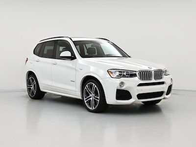 2017 BMW X3 XDrive35i