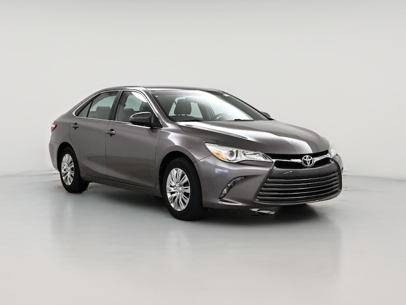 2015 Toyota Camry LE -
                  Norcross, GA