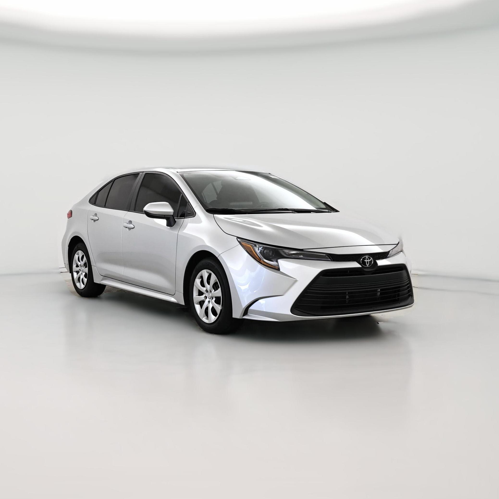 Thumbnail: 2024 Toyota Corolla - 1