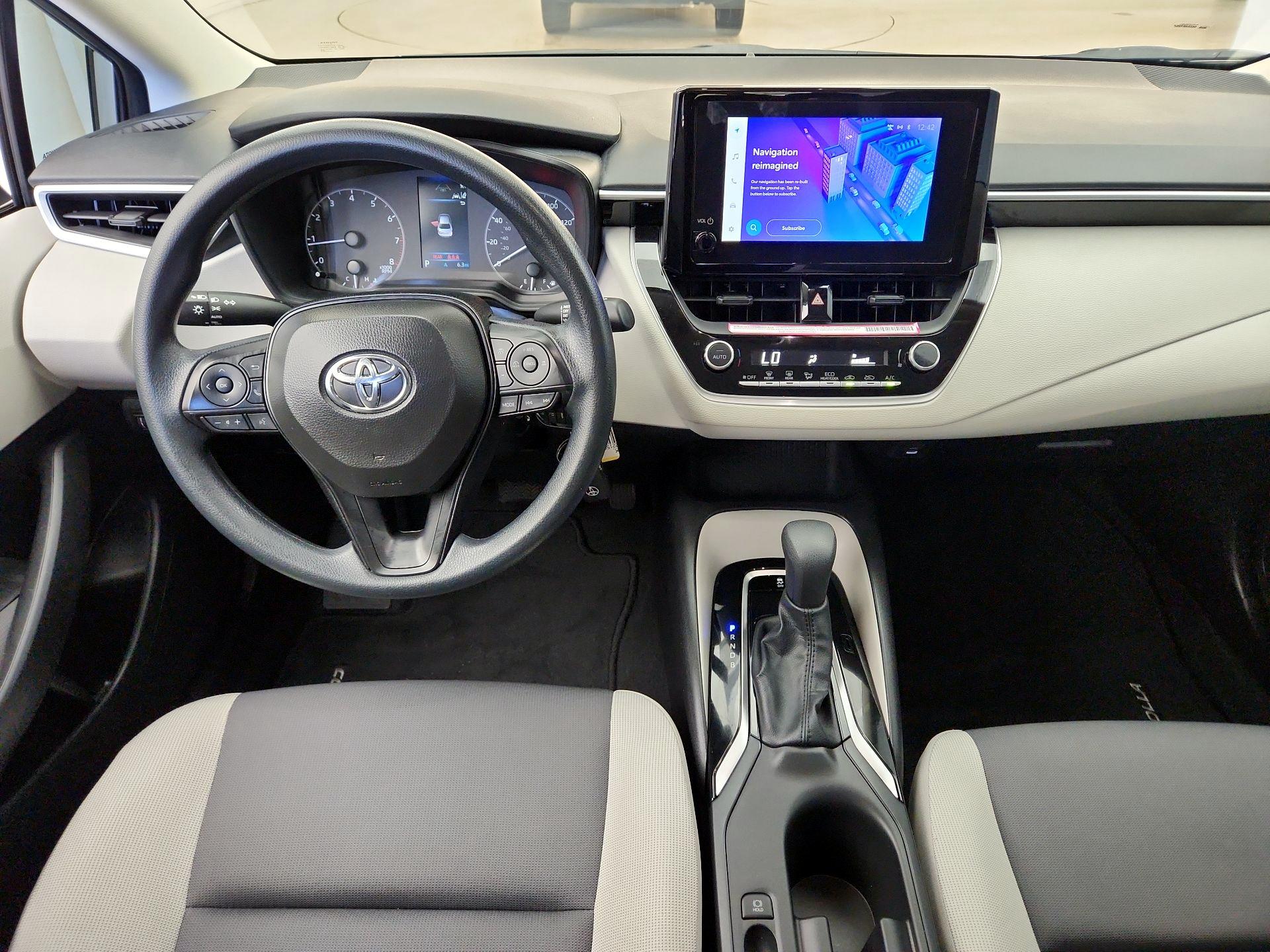 Thumbnail: 2024 Toyota Corolla - 9