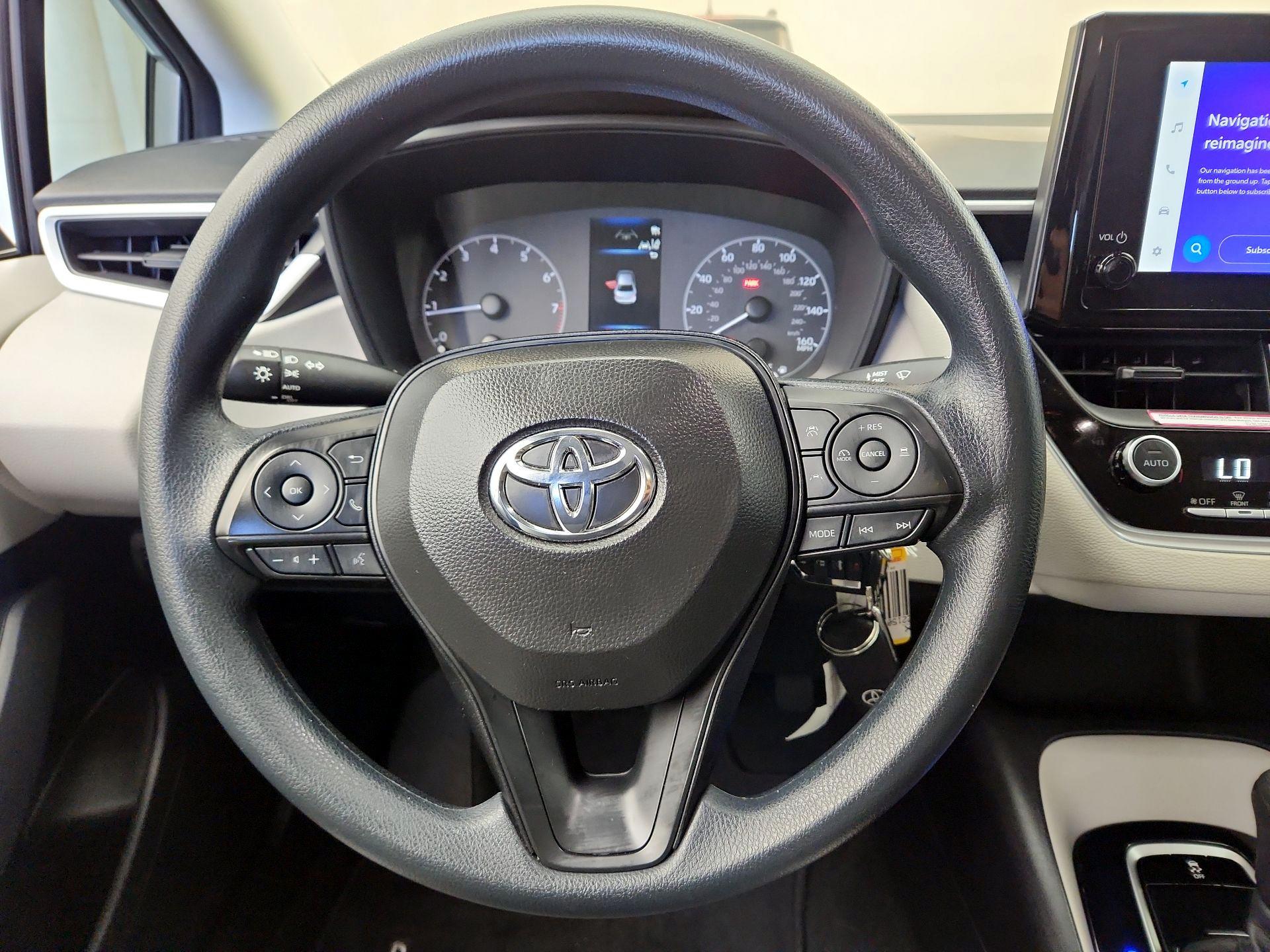 Thumbnail: 2024 Toyota Corolla - 10