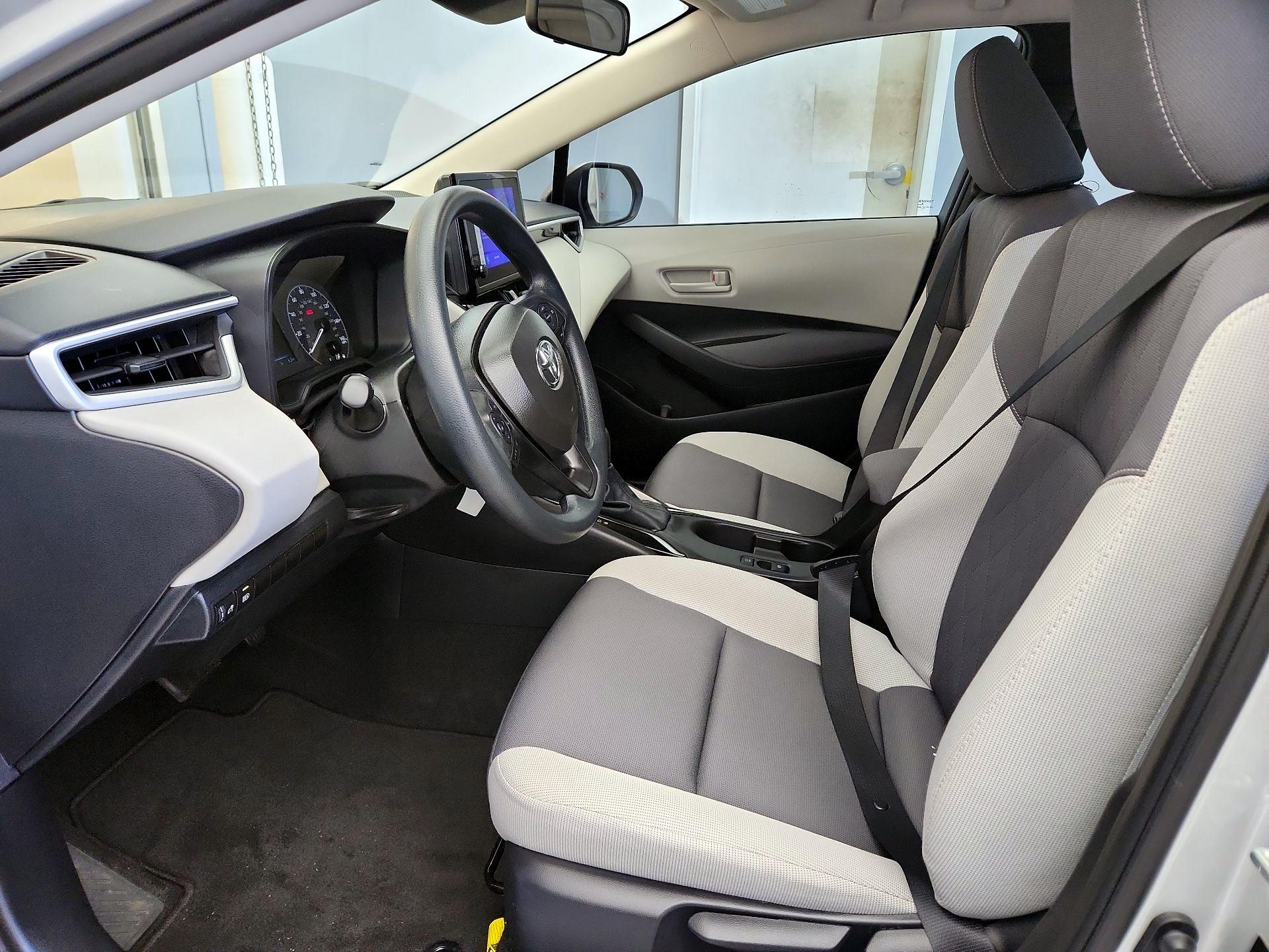 Thumbnail: 2024 Toyota Corolla - 11