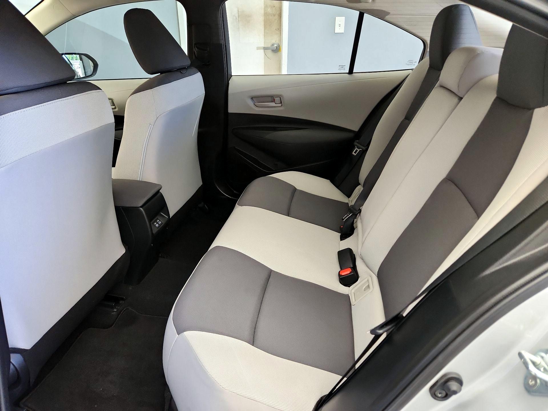 Thumbnail: 2024 Toyota Corolla - 19