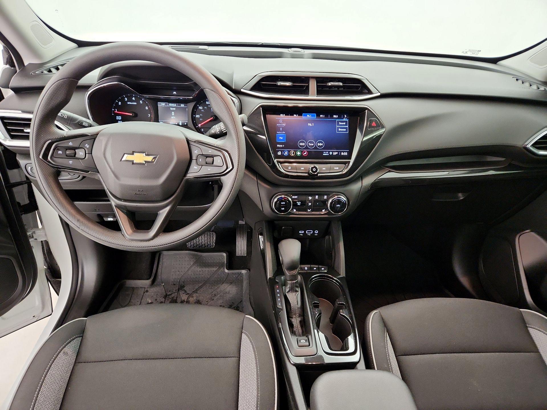 Thumbnail: 2023 Chevrolet TrailBlazer - 9