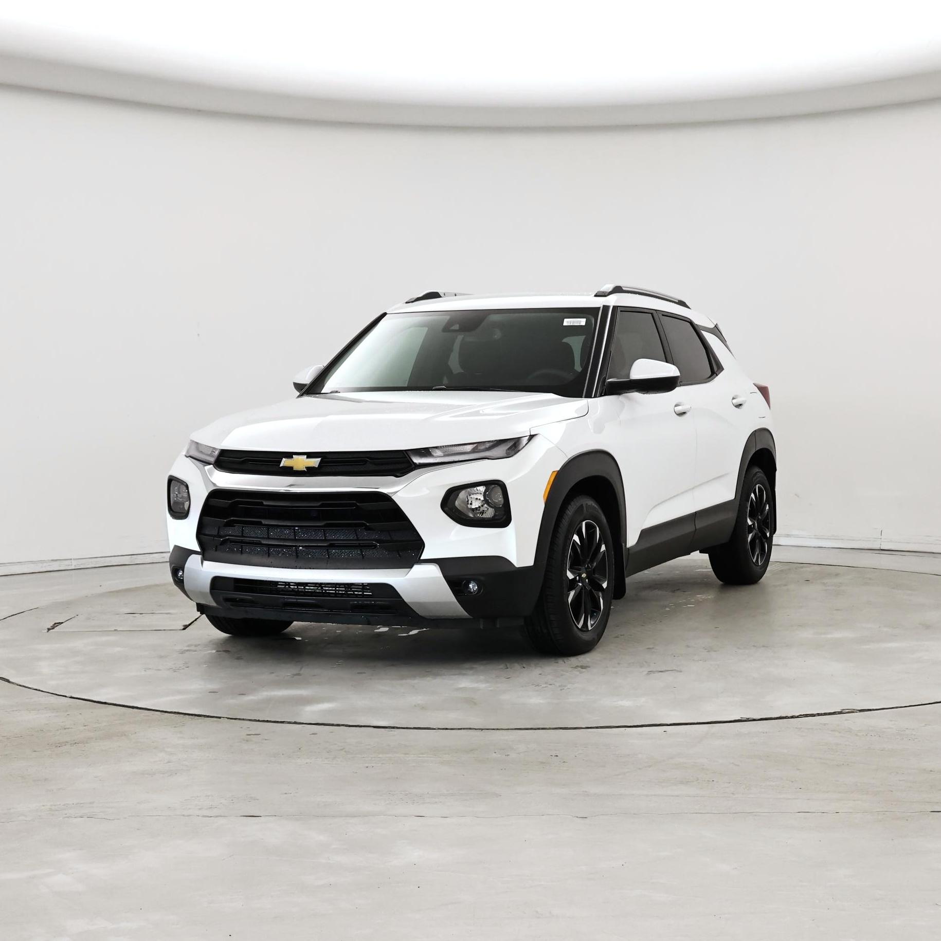 Thumbnail: 2023 Chevrolet TrailBlazer - 4