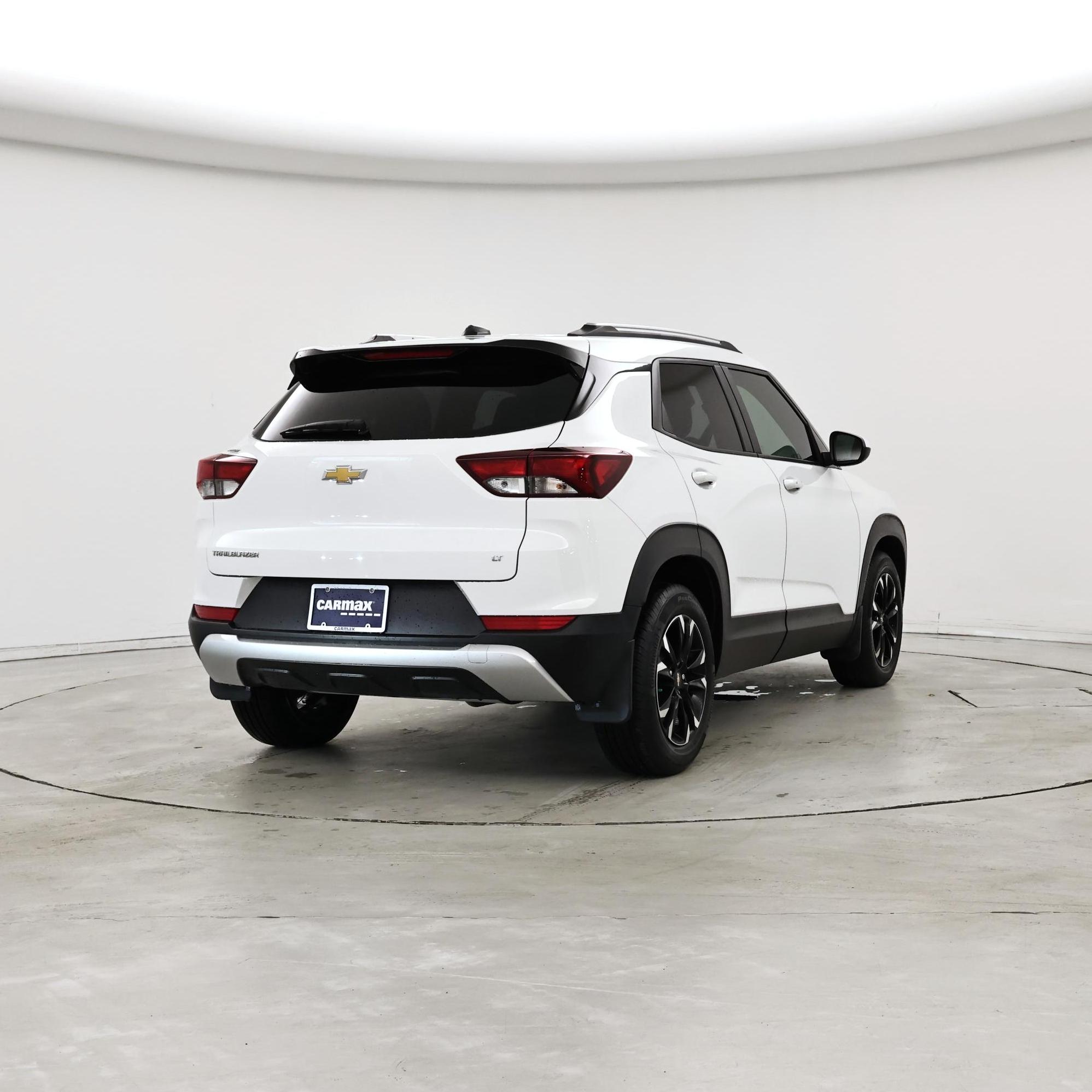 Thumbnail: 2023 Chevrolet TrailBlazer - 8