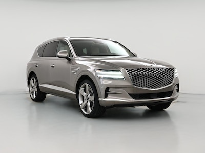 2021 Genesis GV80 3.5T Advanced +