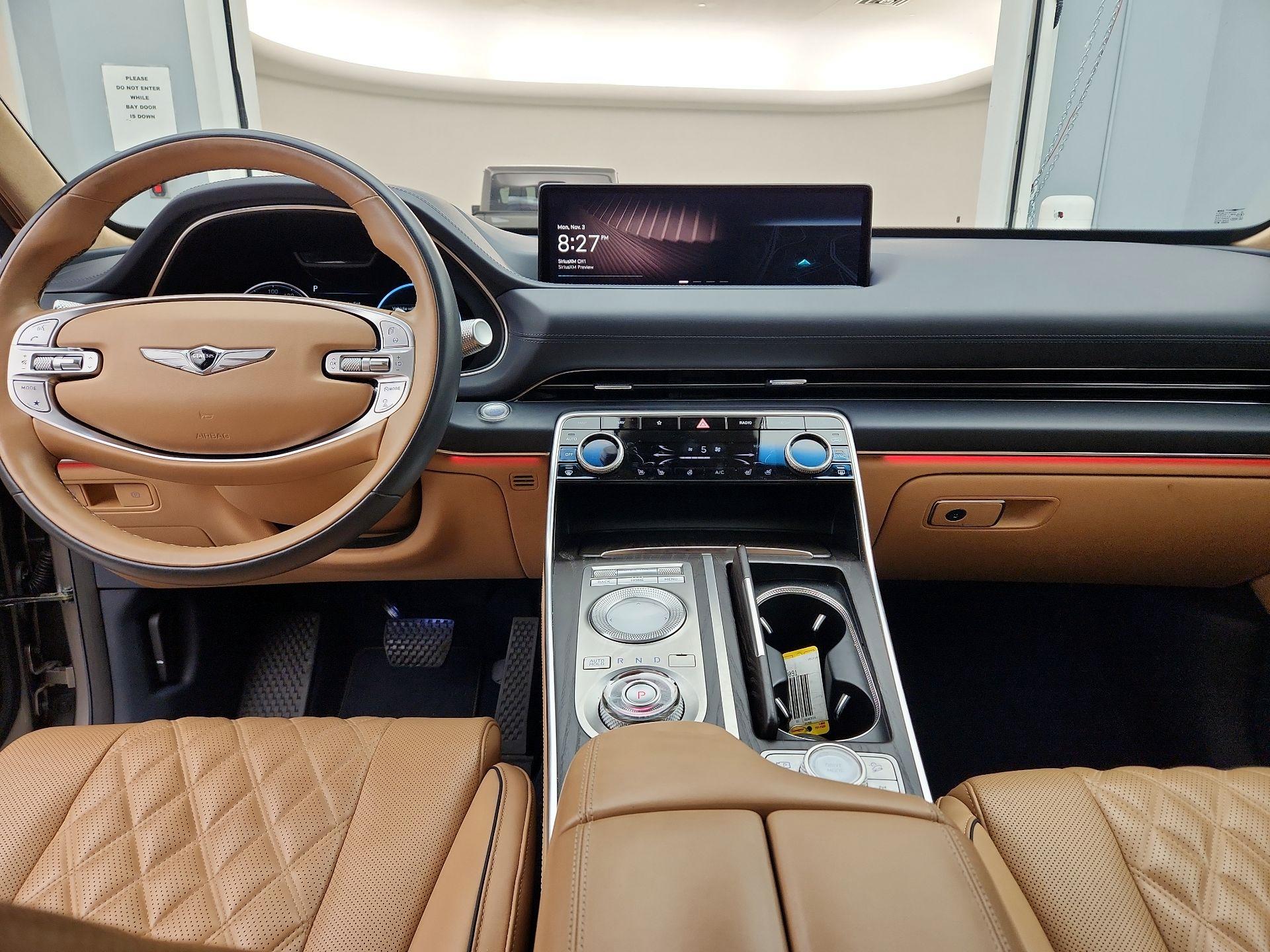 Thumbnail: 2021 Genesis GV80 - 9