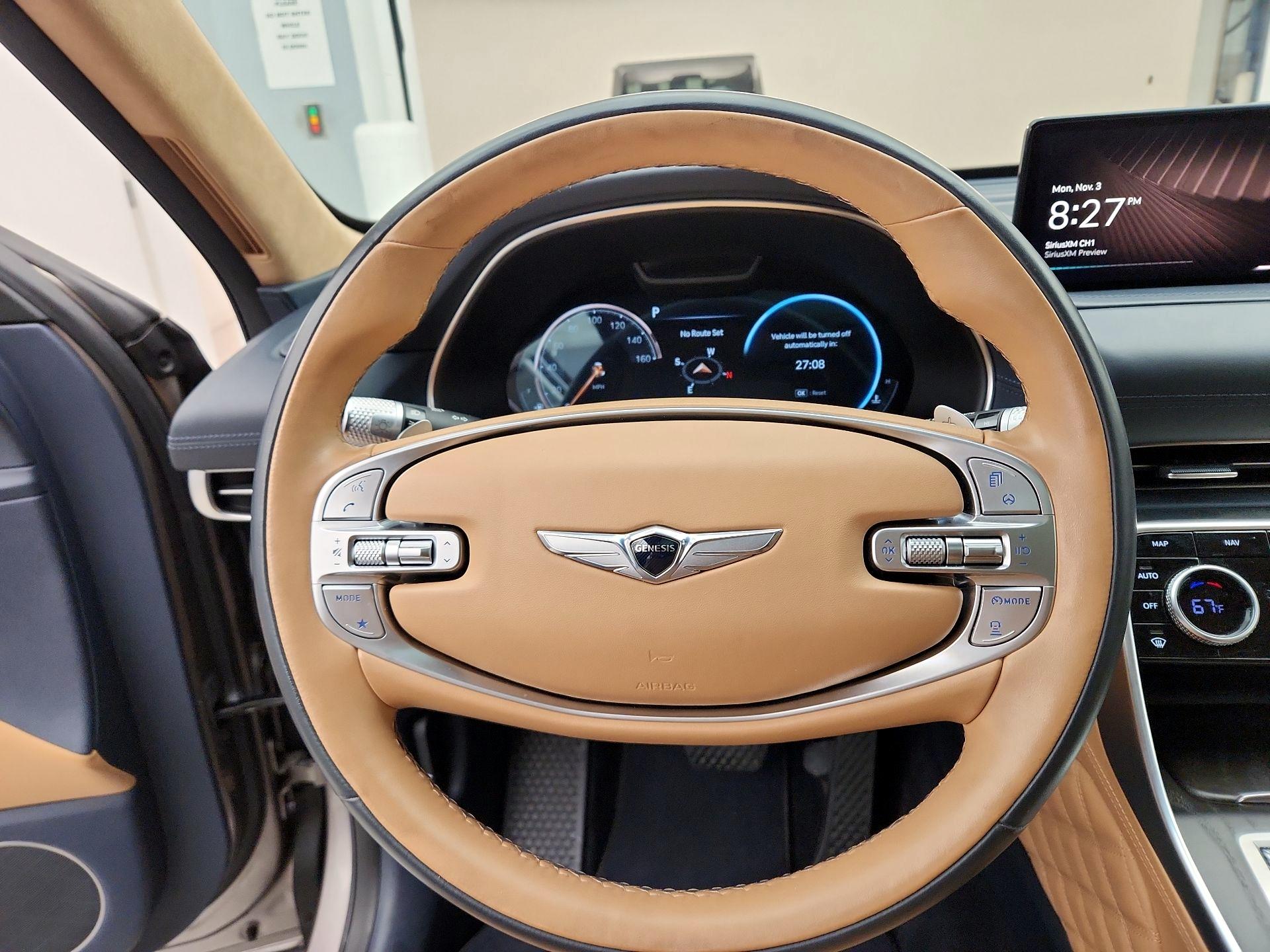 Thumbnail: 2021 Genesis GV80 - 10