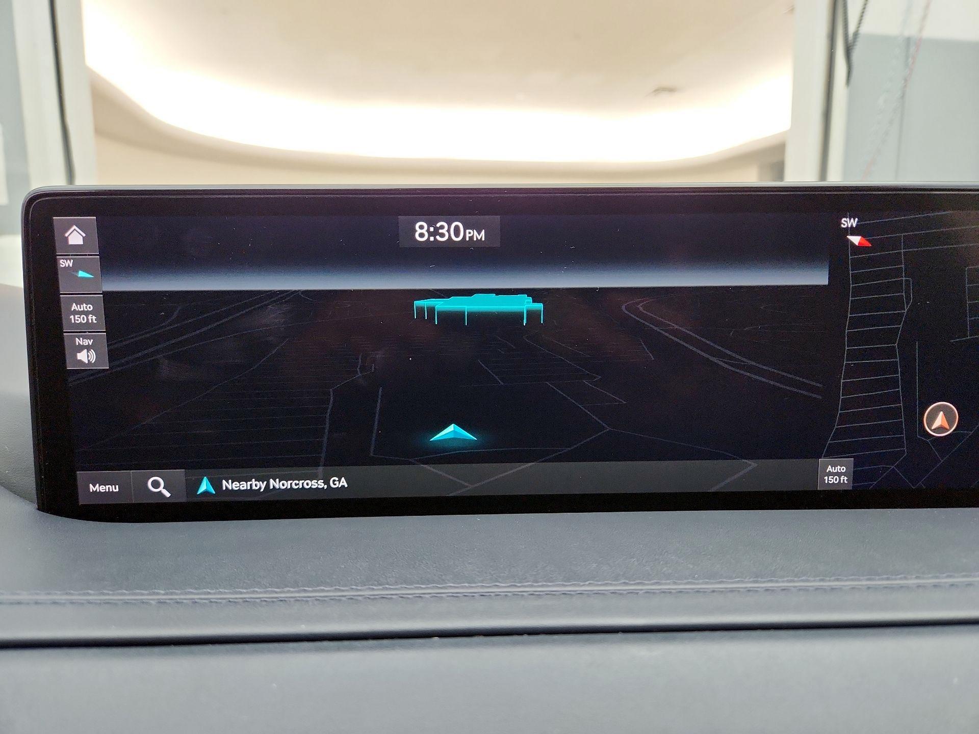 Thumbnail: 2021 Genesis GV80 - 14