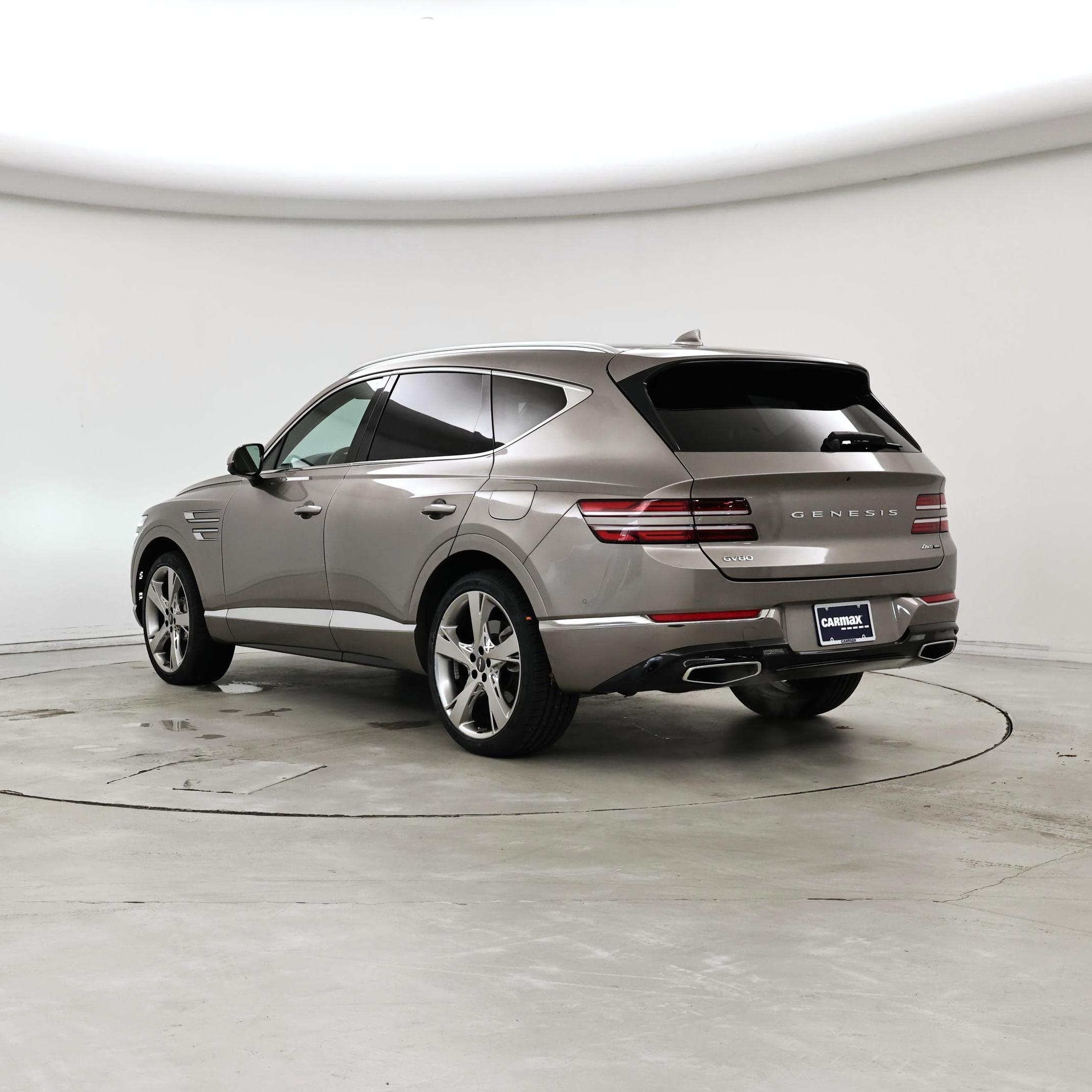 Thumbnail: 2021 Genesis GV80 - 2