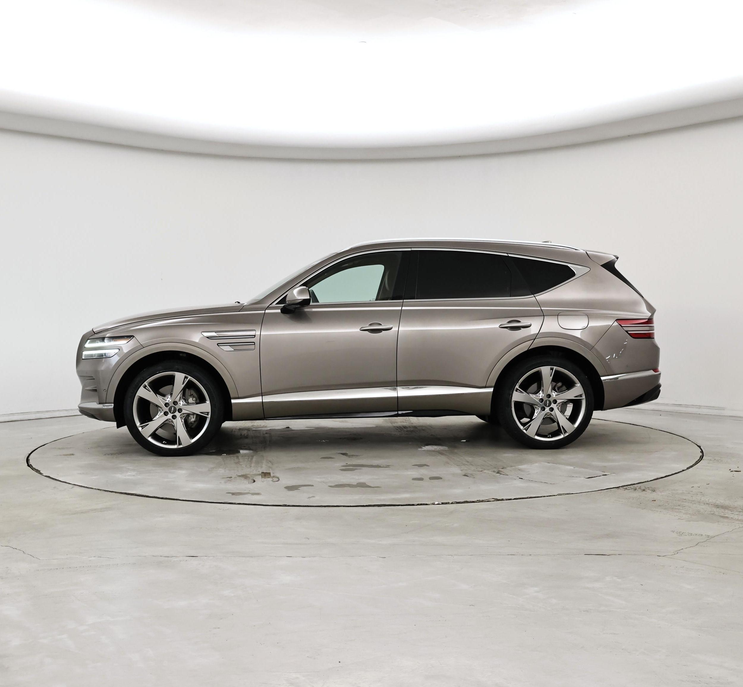 Thumbnail: 2021 Genesis GV80 - 3