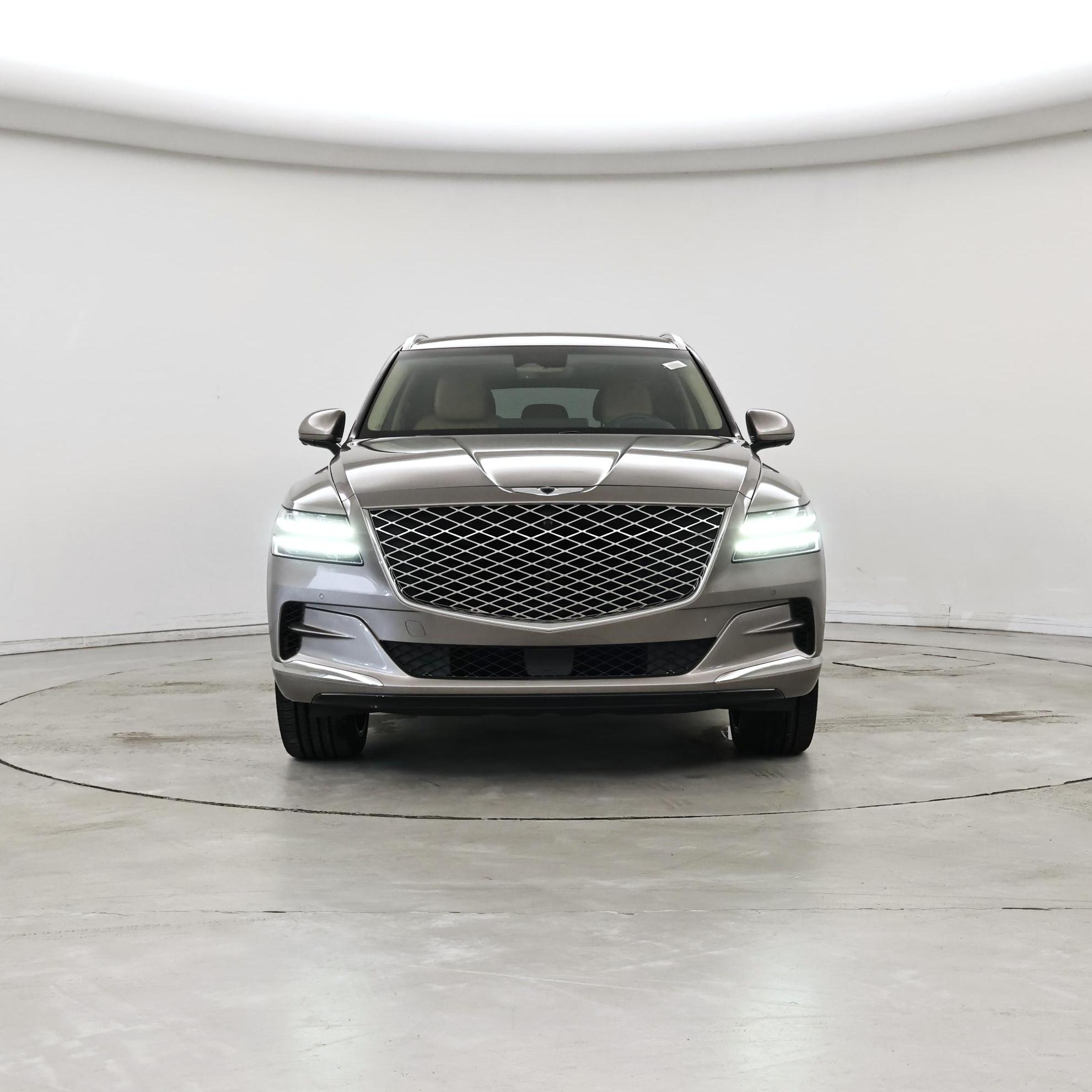 Thumbnail: 2021 Genesis GV80 - 5