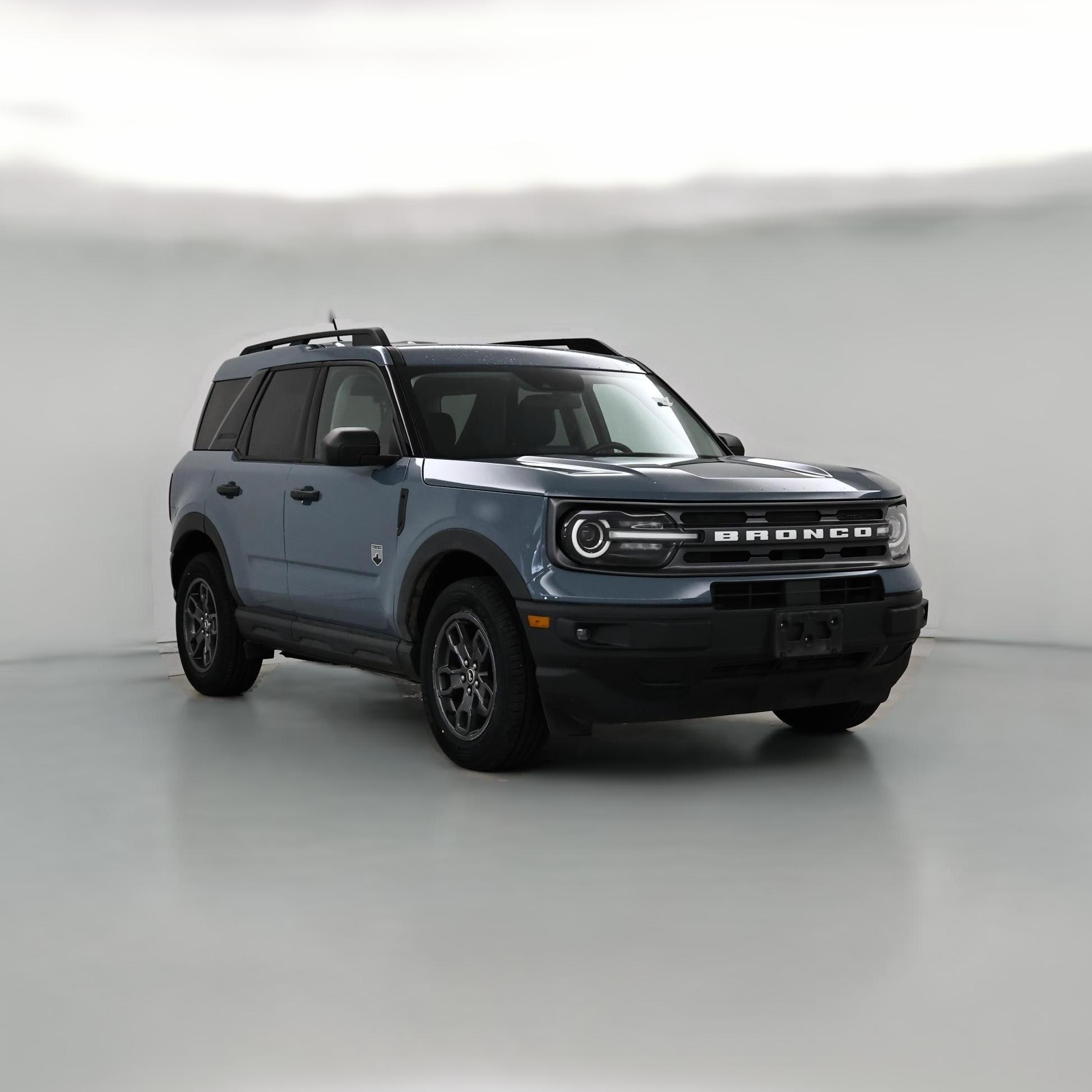 Thumbnail: 2022 Ford Bronco Sport - 1