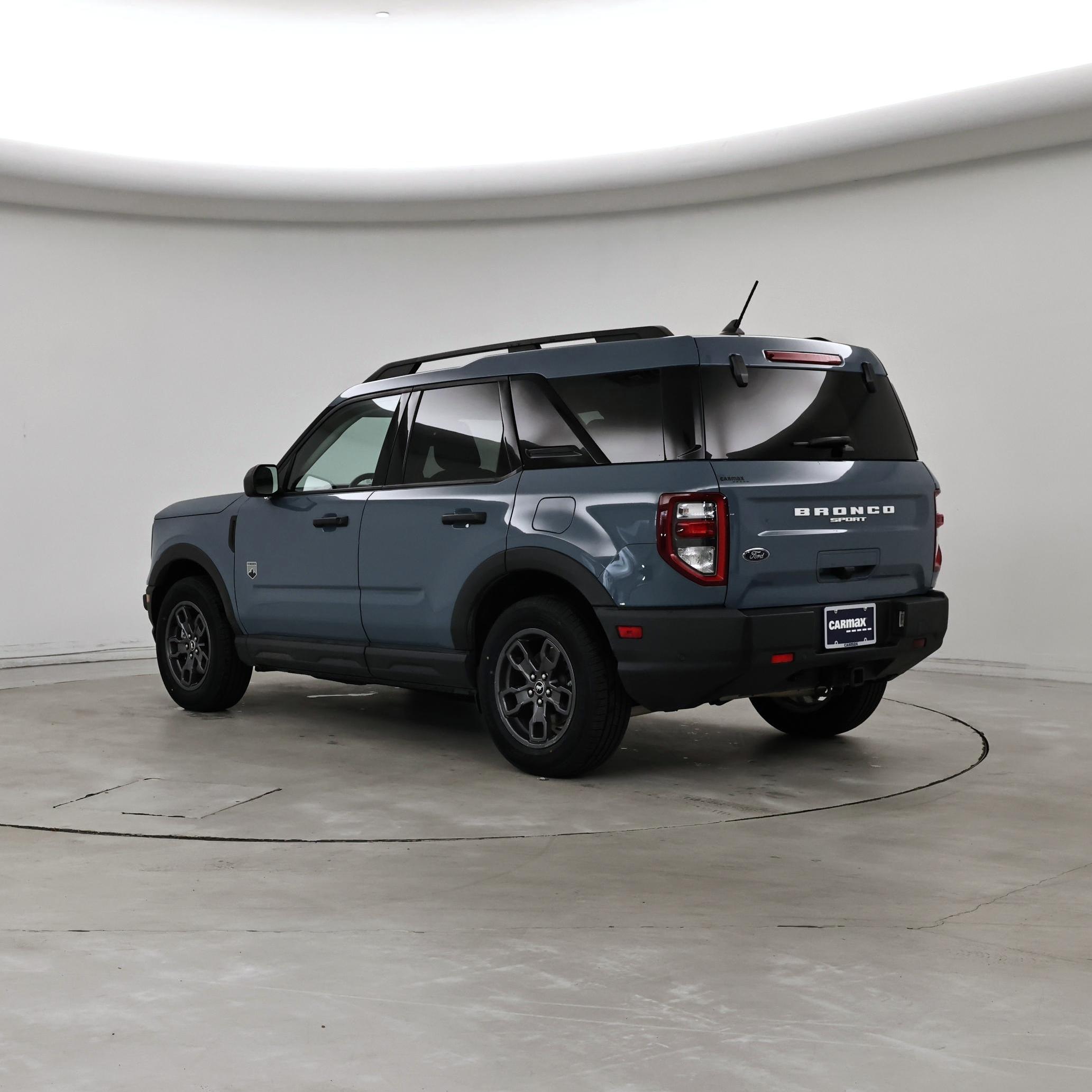 Thumbnail: 2022 Ford Bronco Sport - 2