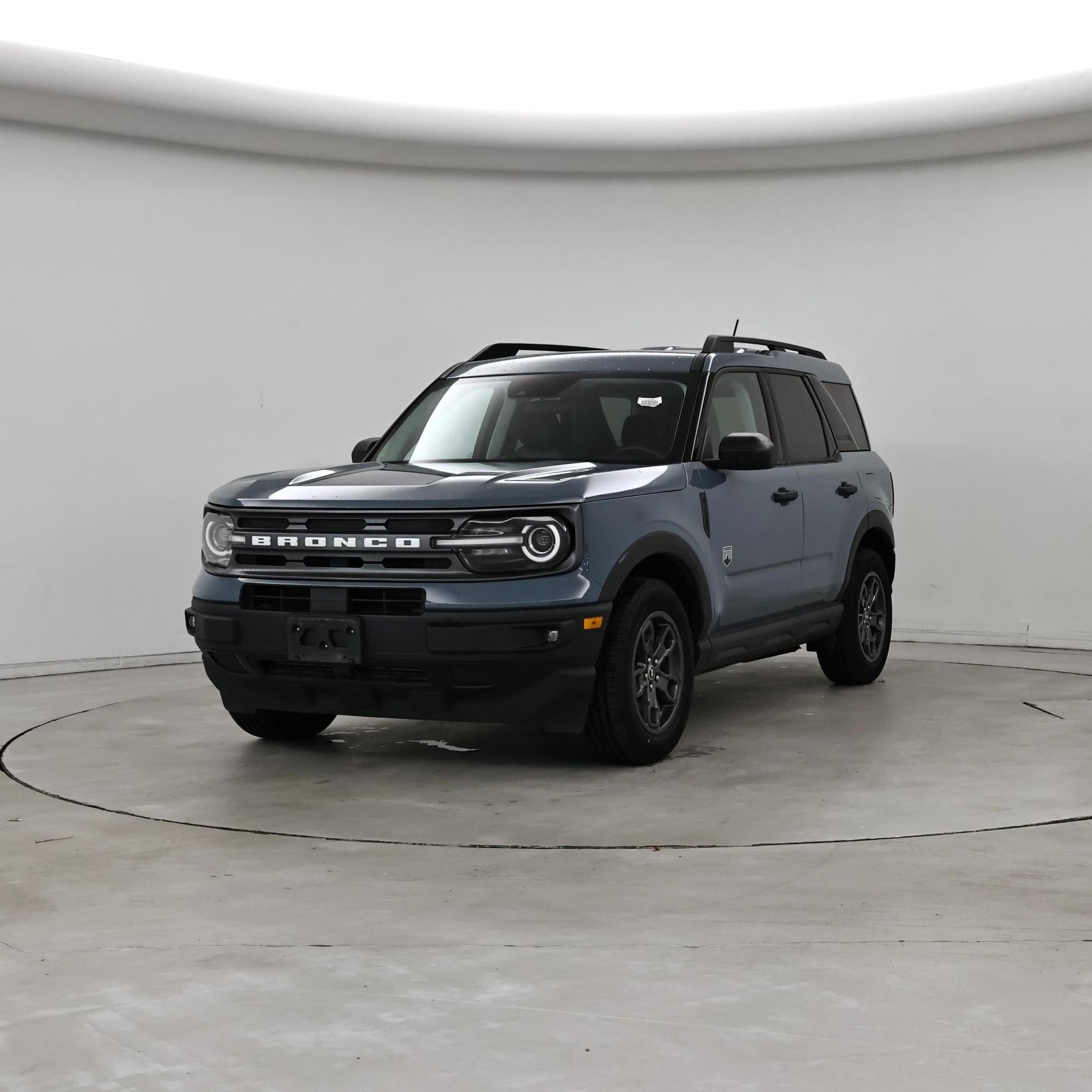 Thumbnail: 2022 Ford Bronco Sport - 4