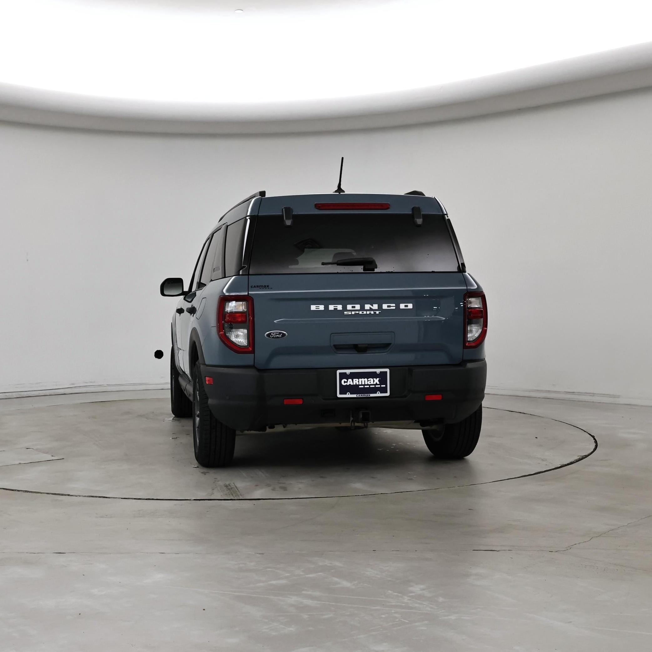 Thumbnail: 2022 Ford Bronco Sport - 6