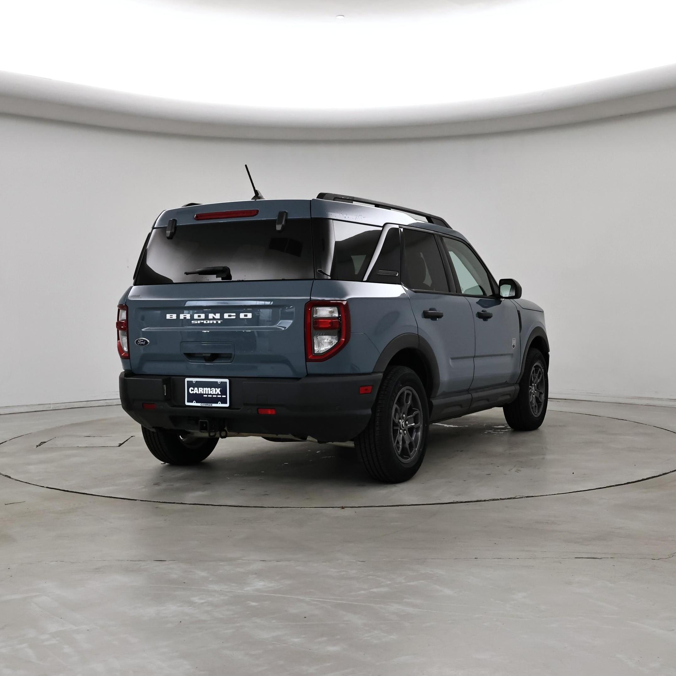 Thumbnail: 2022 Ford Bronco Sport - 8