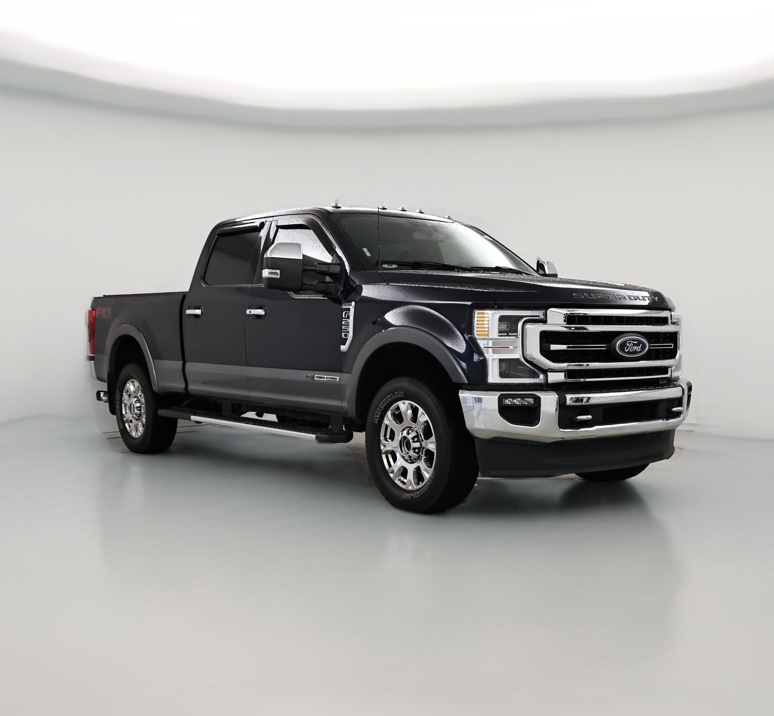 Thumbnail: 2022 Ford F-250 - 1