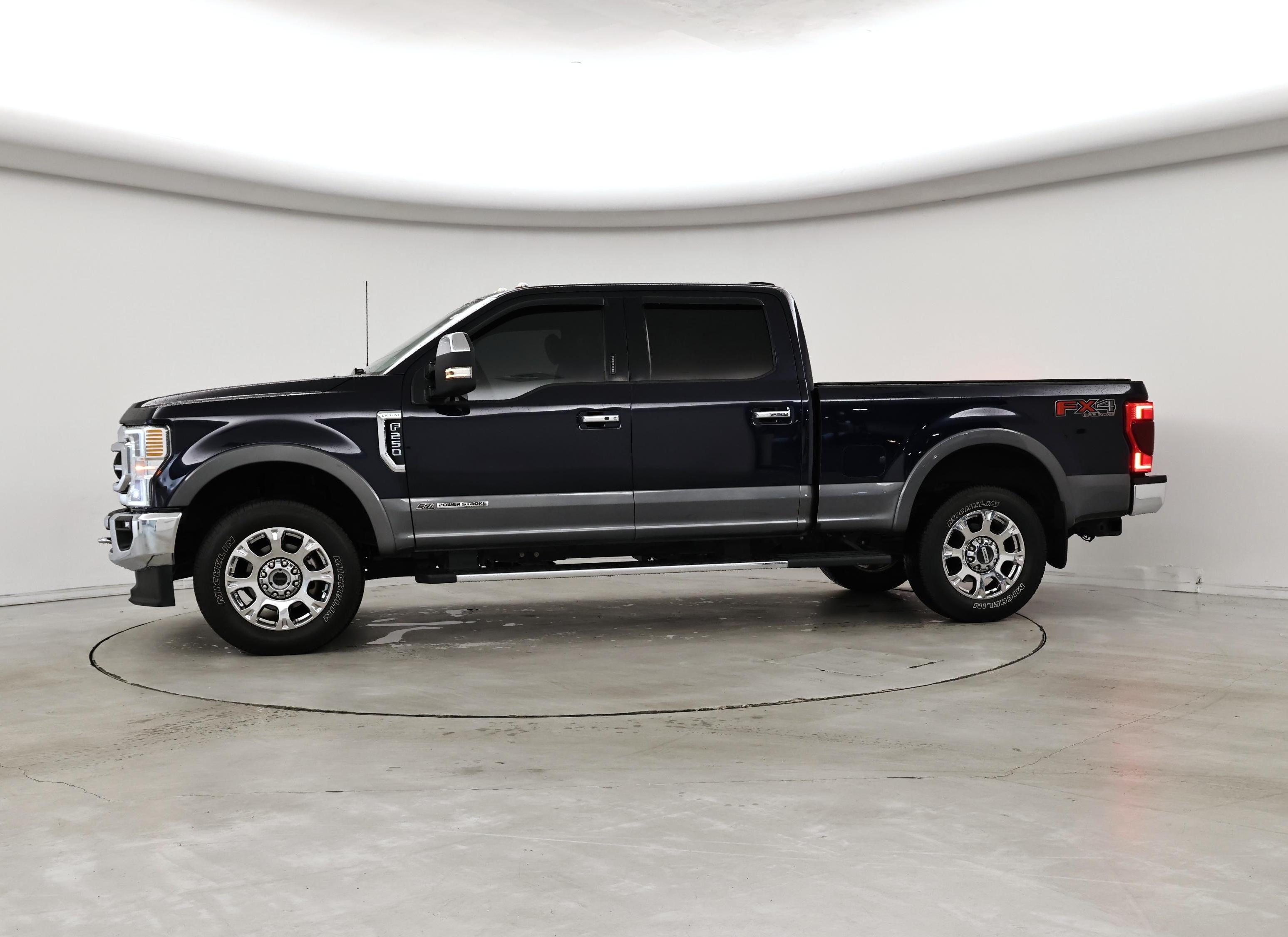 Thumbnail: 2022 Ford F-250 - 3