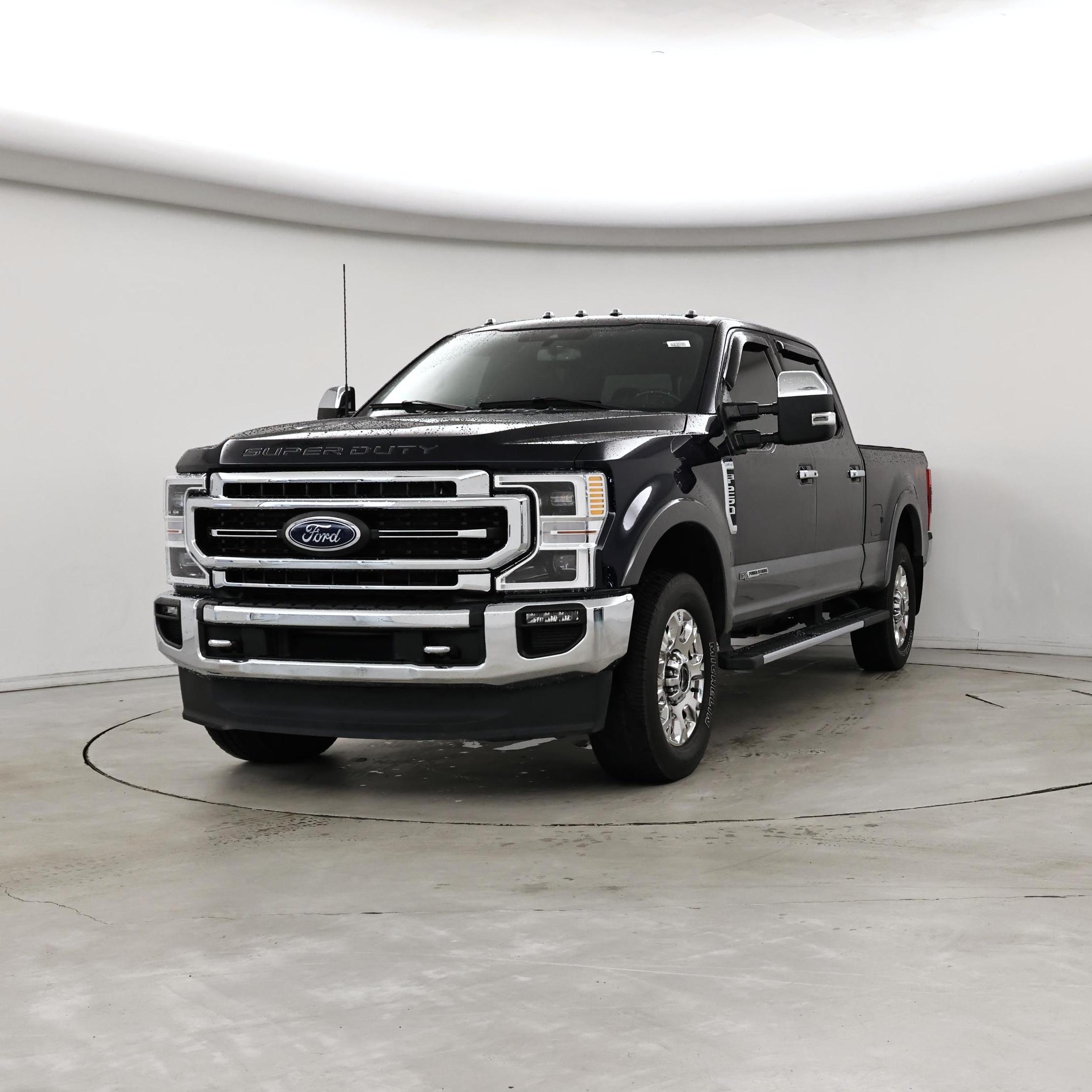 Thumbnail: 2022 Ford F-250 - 4