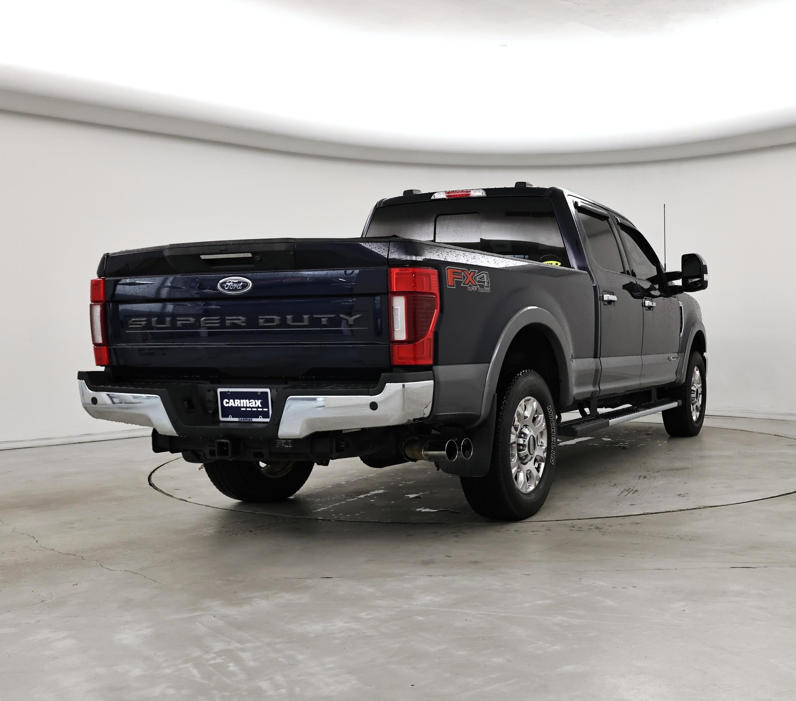 Thumbnail: 2022 Ford F-250 - 8