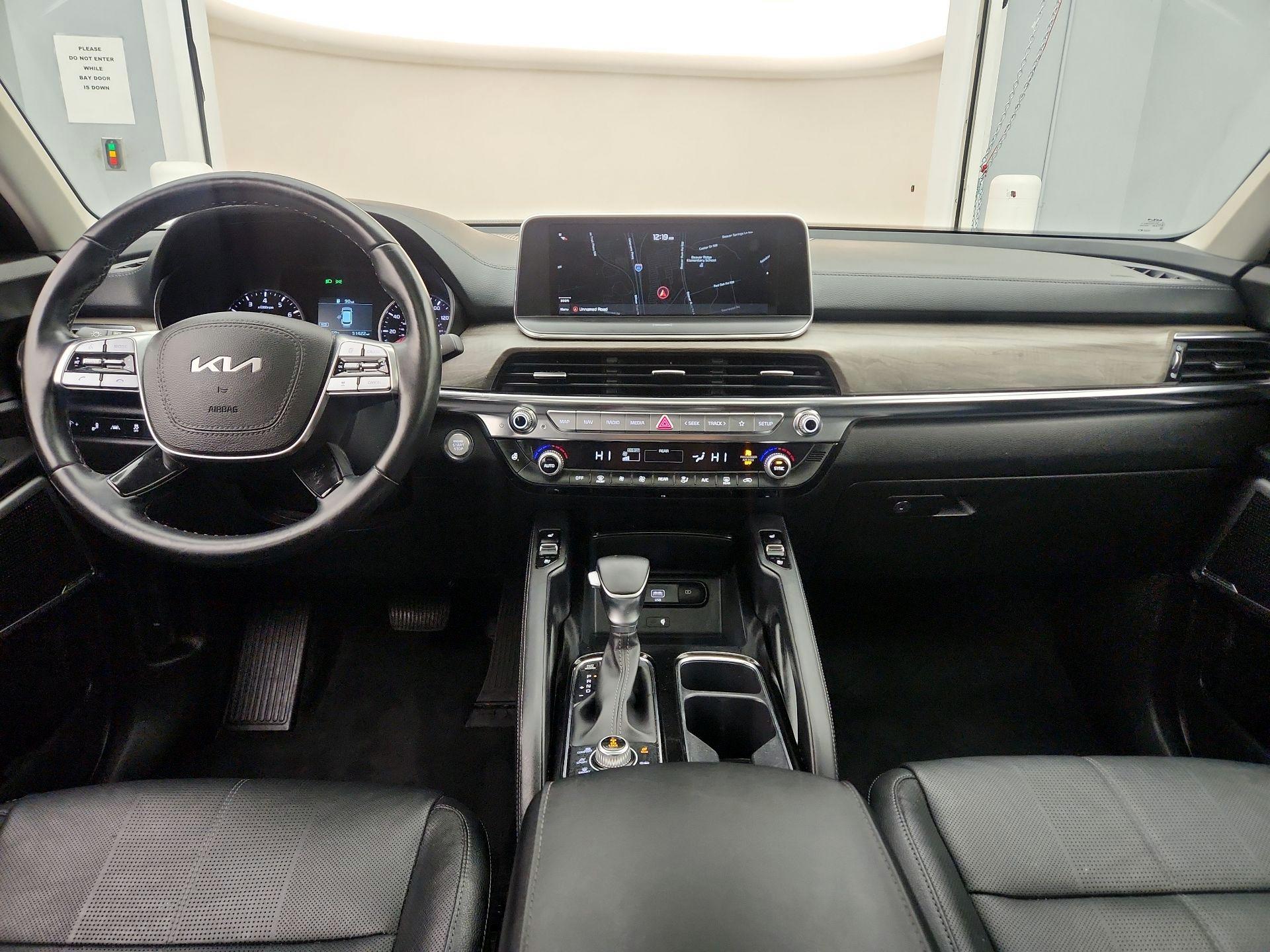 Thumbnail: 2022 Kia Telluride - 9