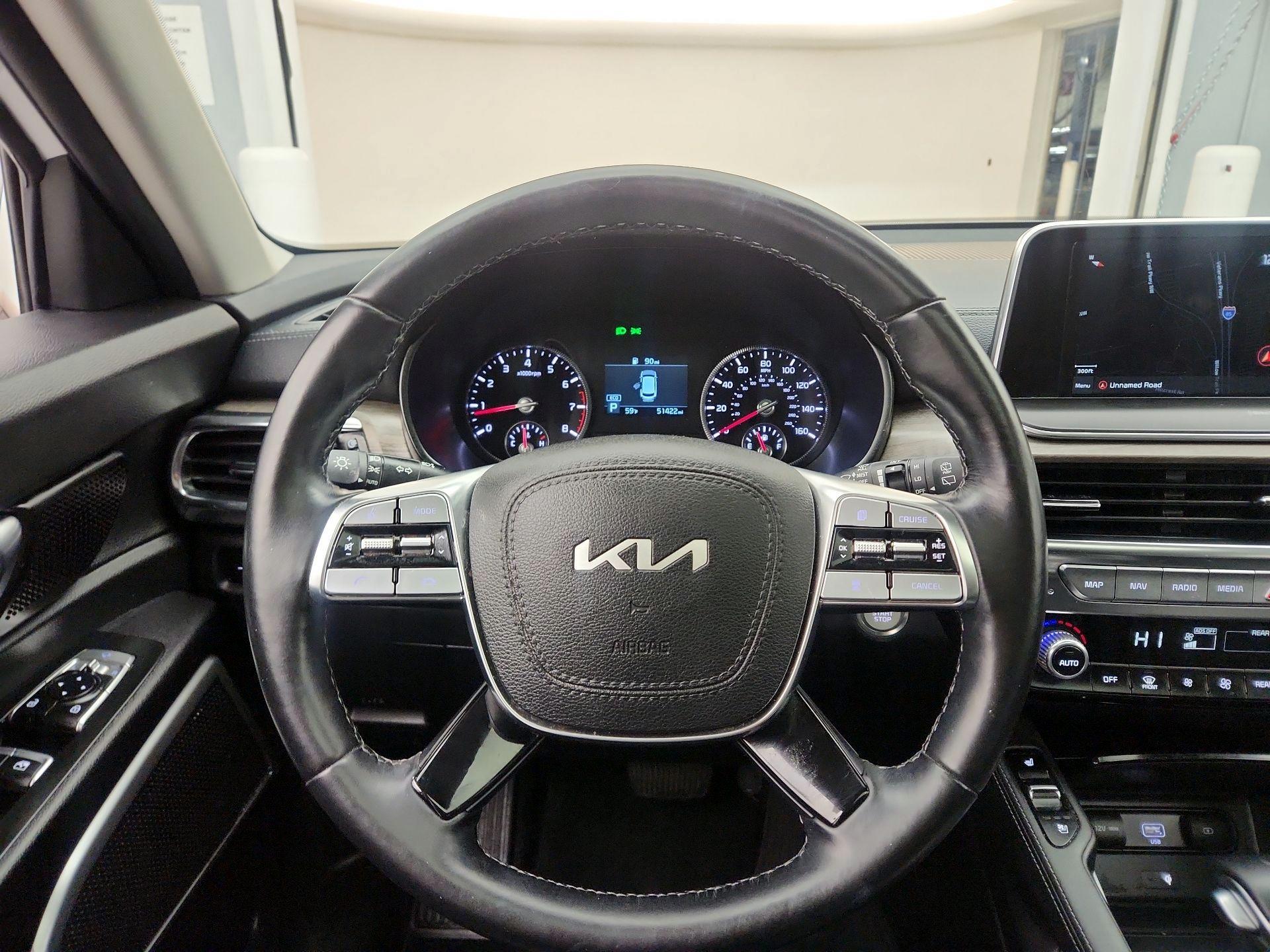 Thumbnail: 2022 Kia Telluride - 10