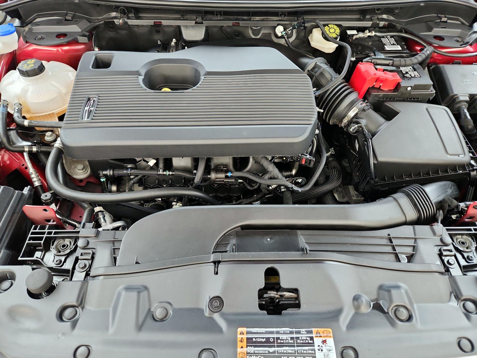 Thumbnail: 2020 Lincoln Corsair - 20