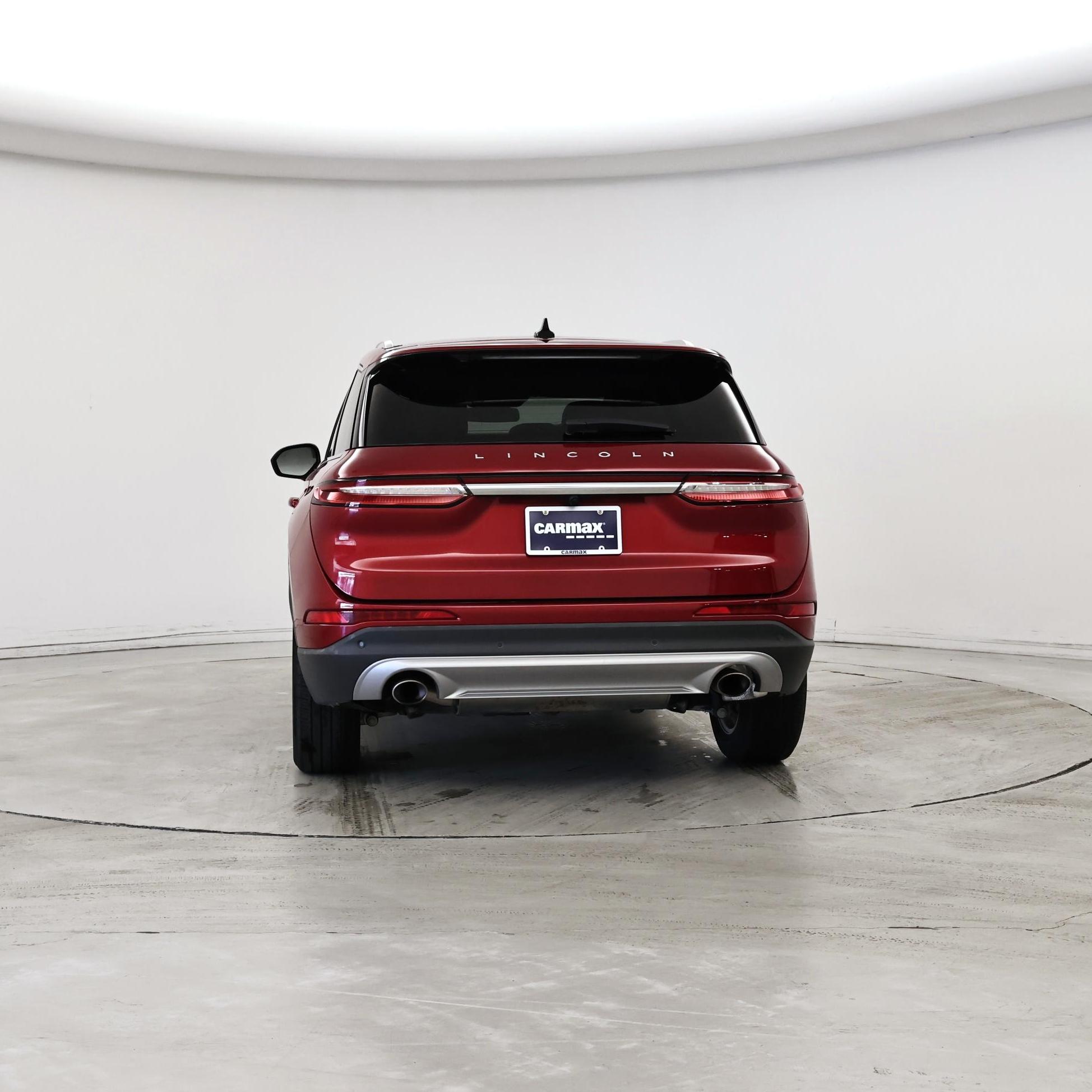 Thumbnail: 2020 Lincoln Corsair - 6