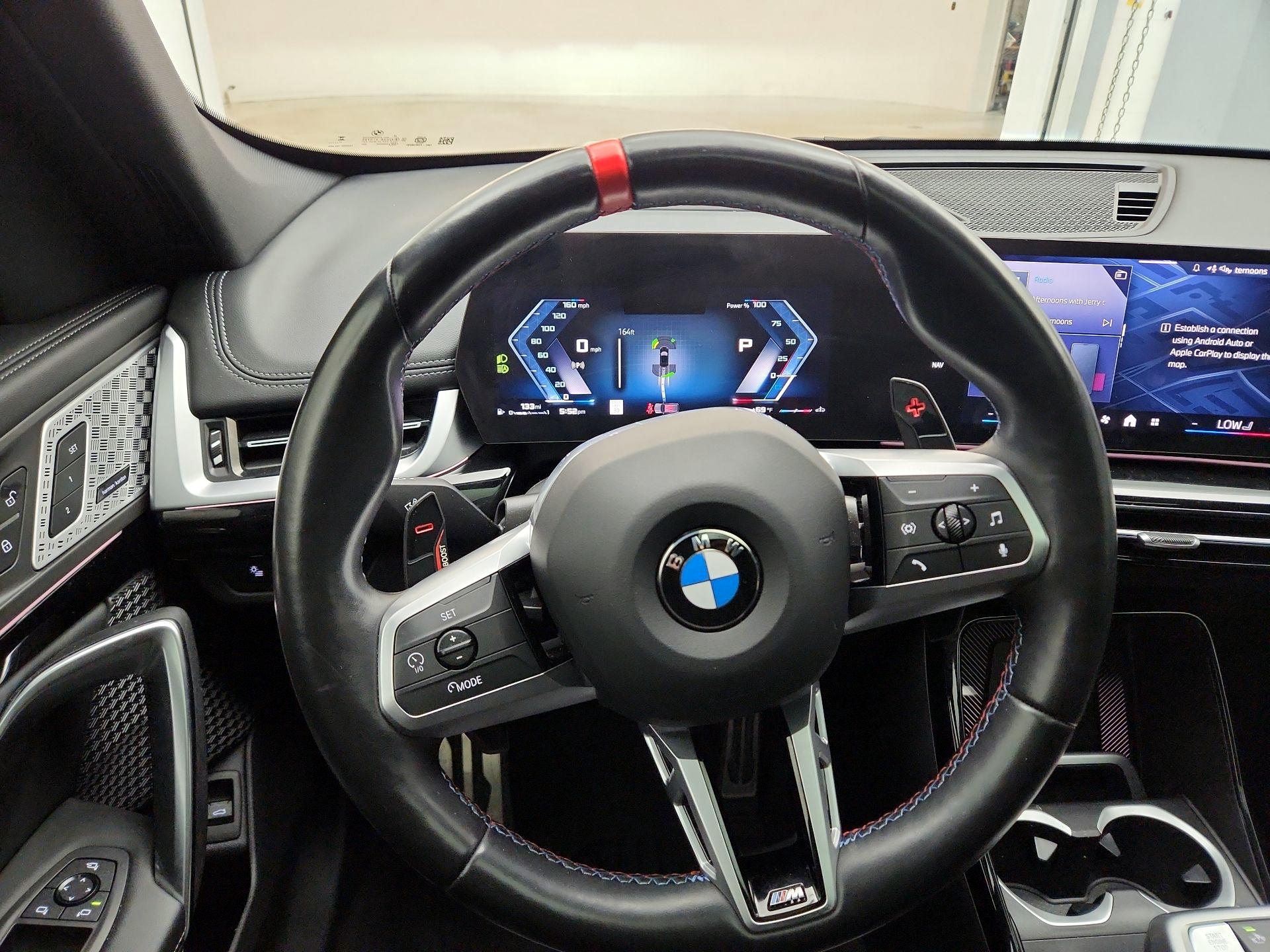 Thumbnail: 2024 BMW X1 - 10