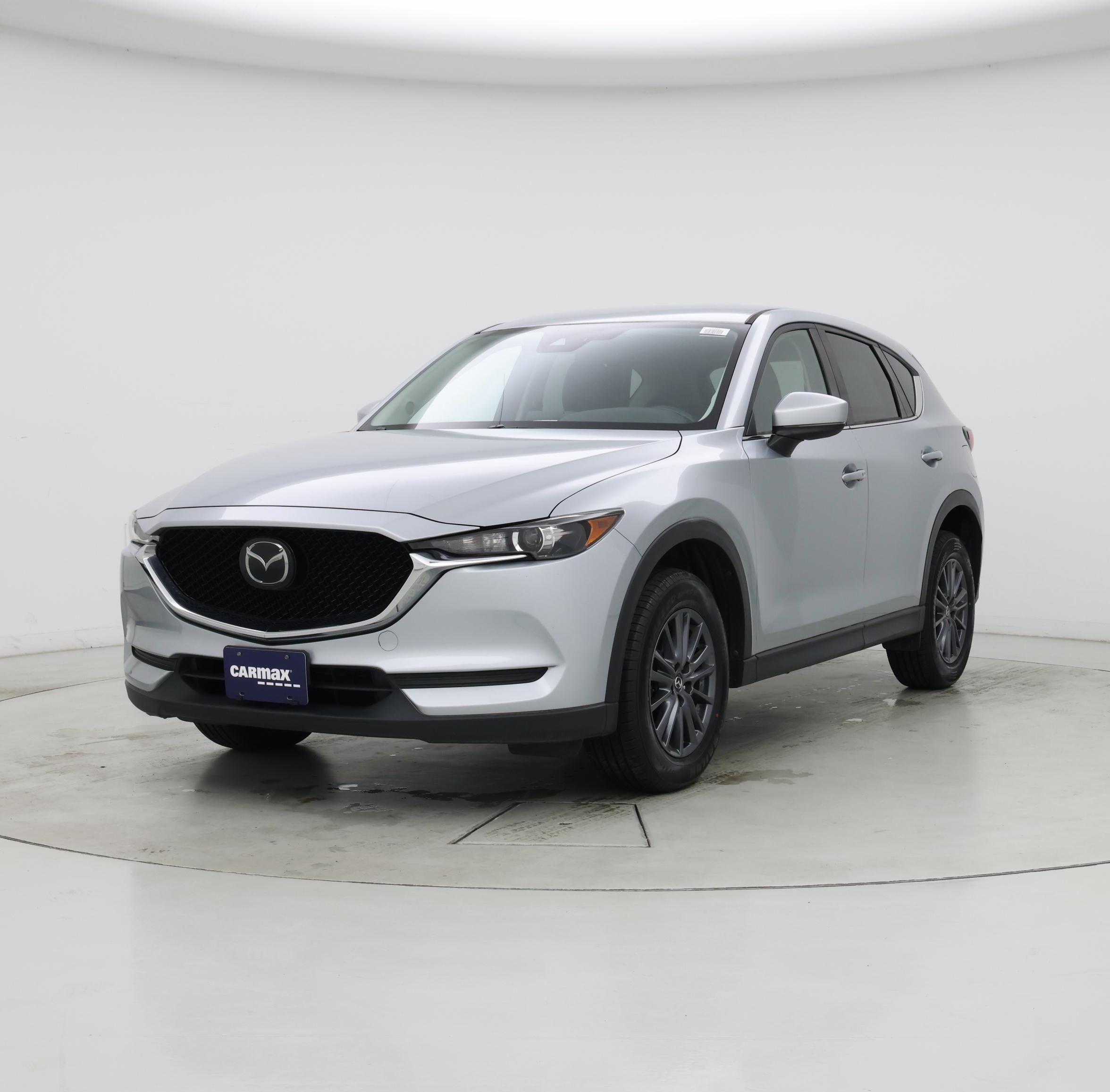 Thumbnail: 2019 Mazda CX-5 - 4