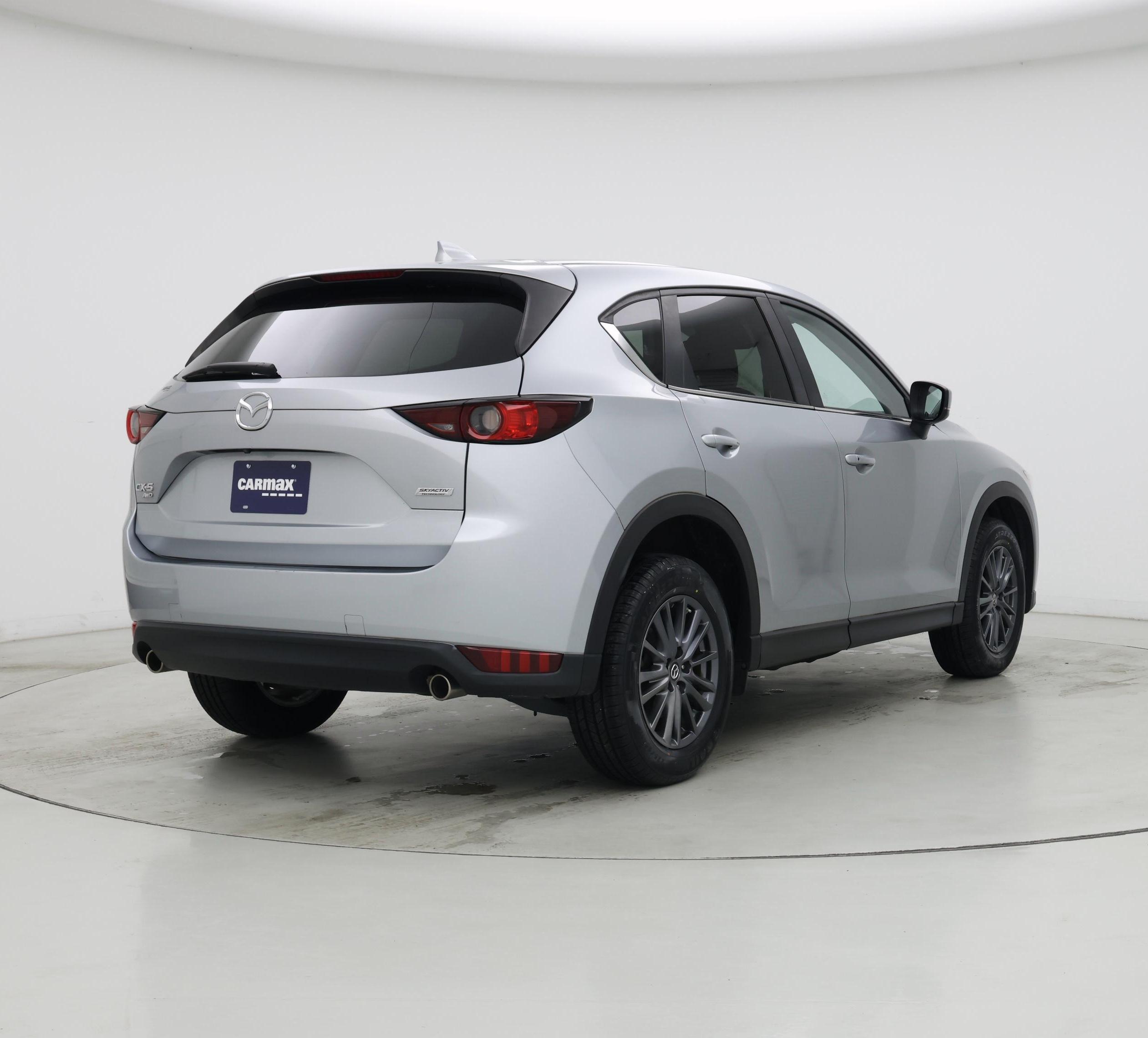 Thumbnail: 2019 Mazda CX-5 - 8