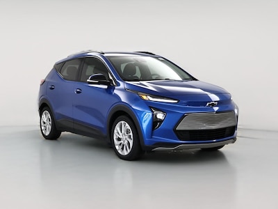 2022 Chevrolet Bolt EUV LT
