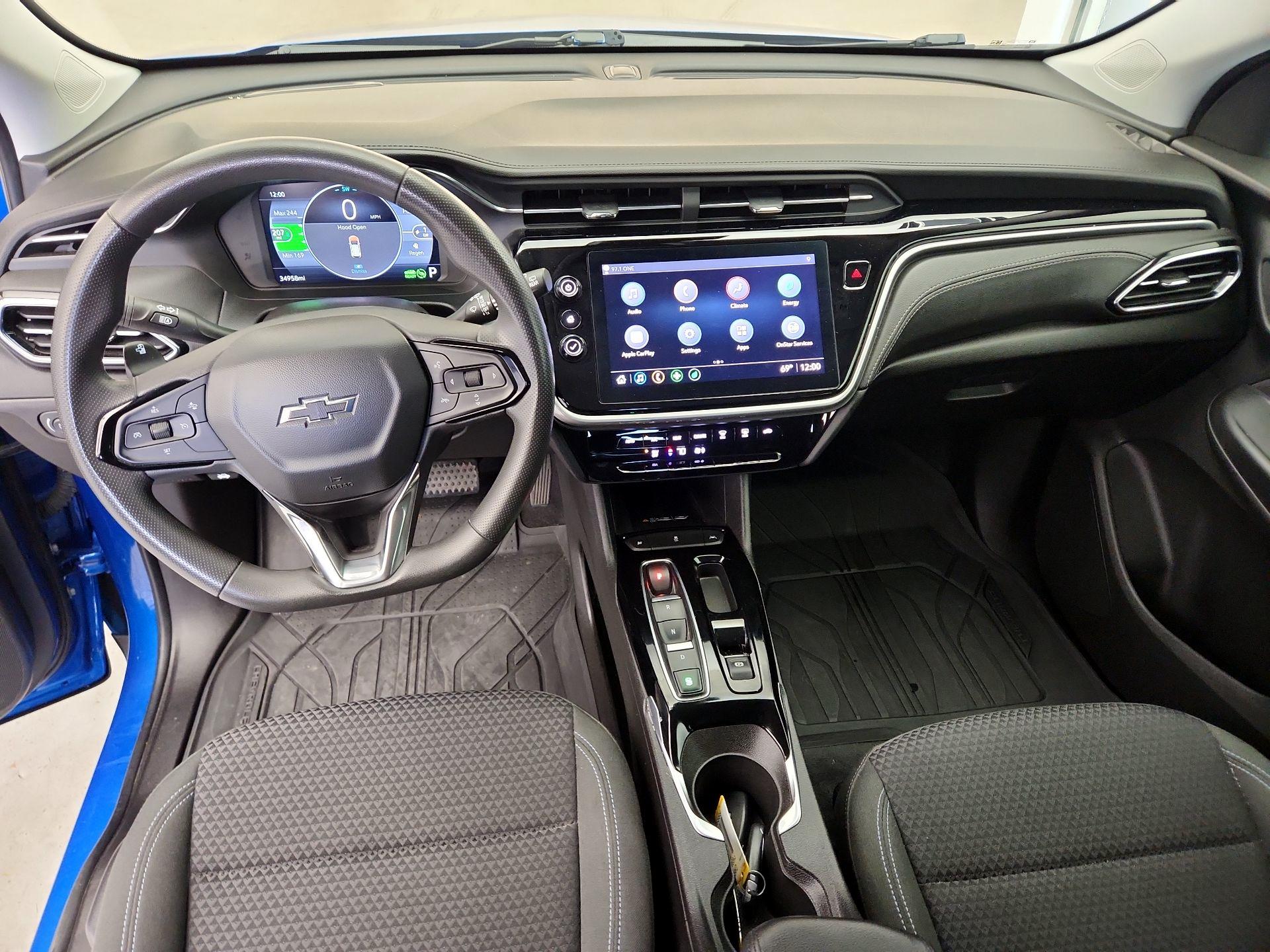 Thumbnail: 2022 Chevrolet Bolt EUV - 9