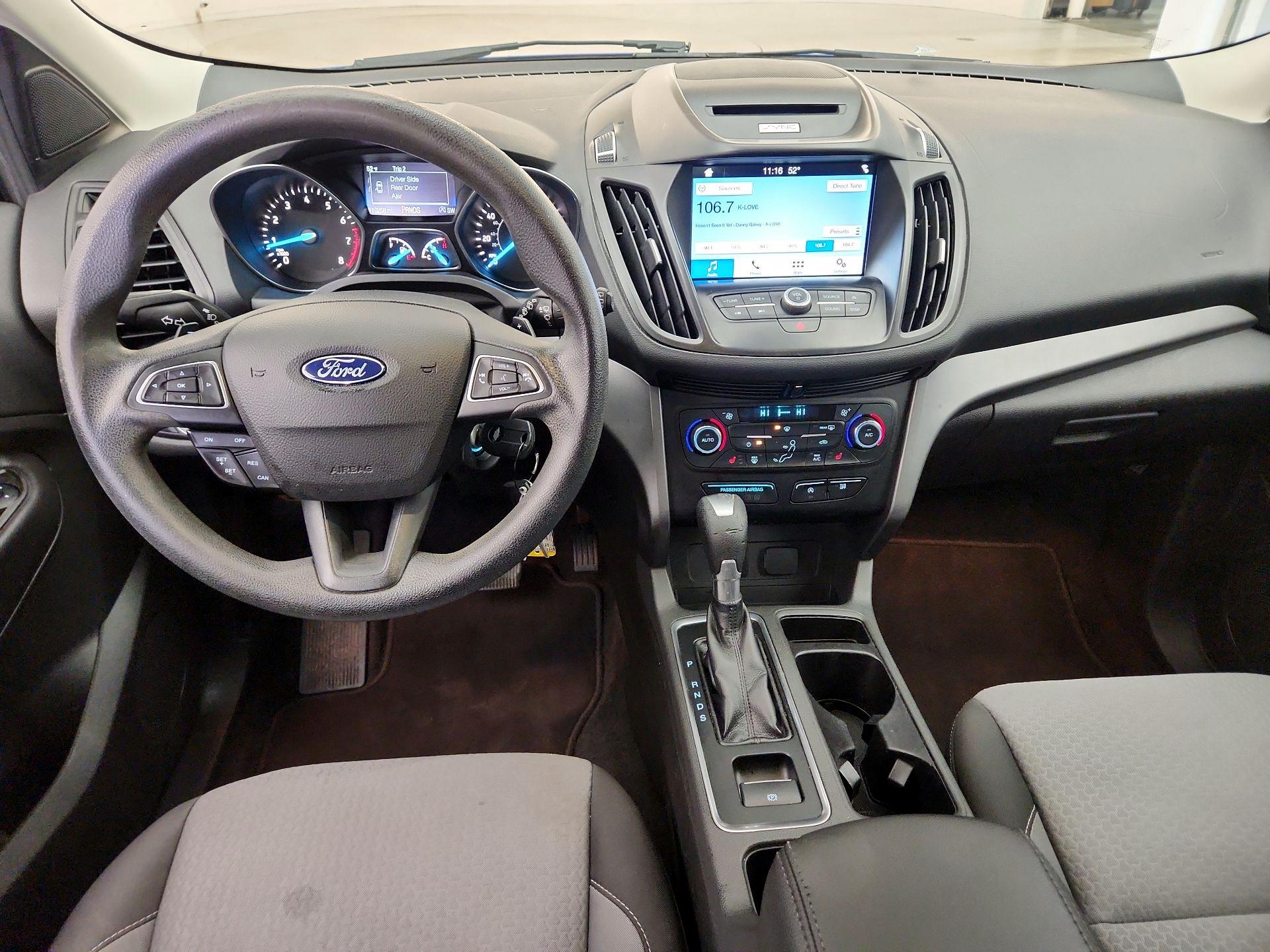 Thumbnail: 2017 Ford Escape - 9