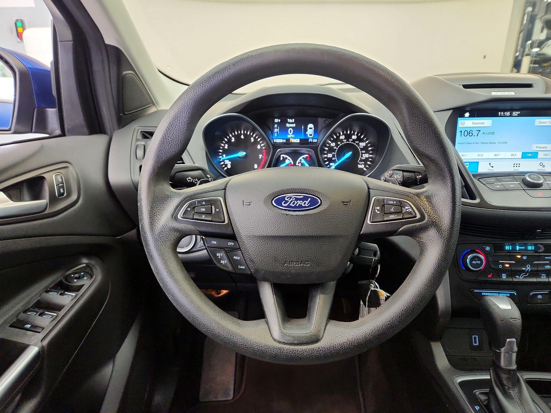 Thumbnail: 2017 Ford Escape - 10