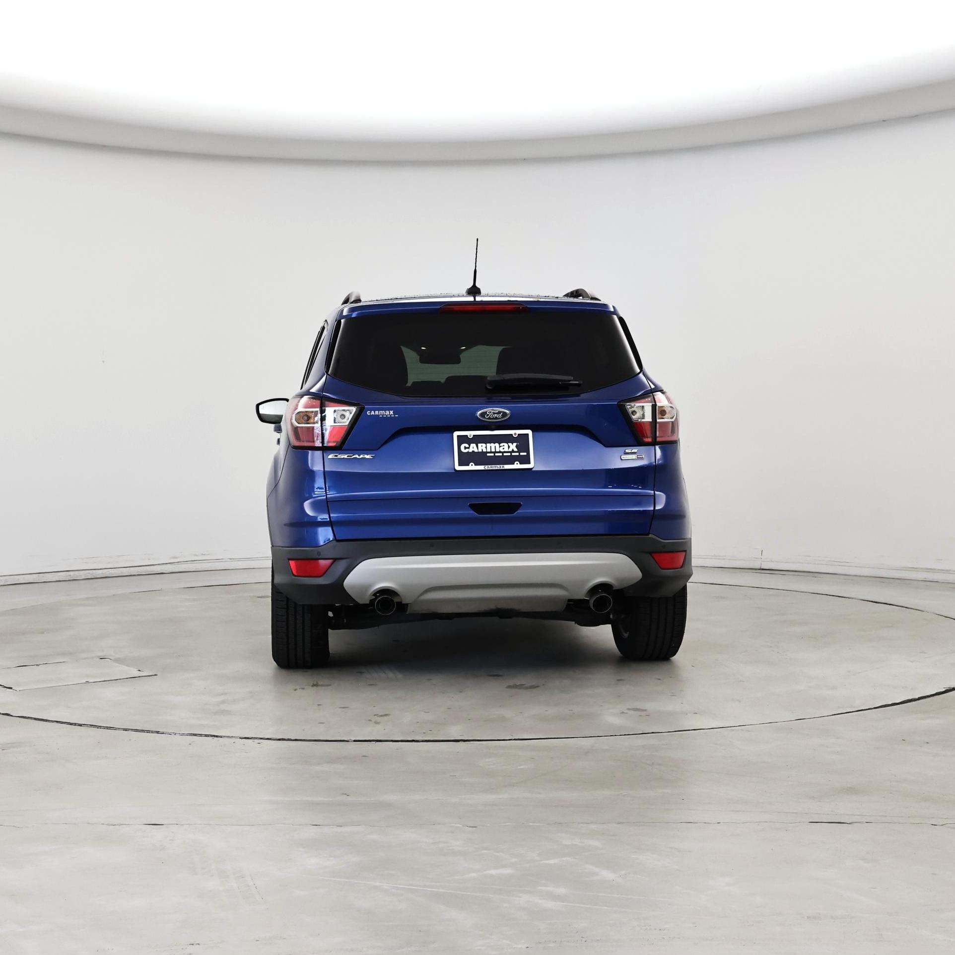 Thumbnail: 2017 Ford Escape - 6