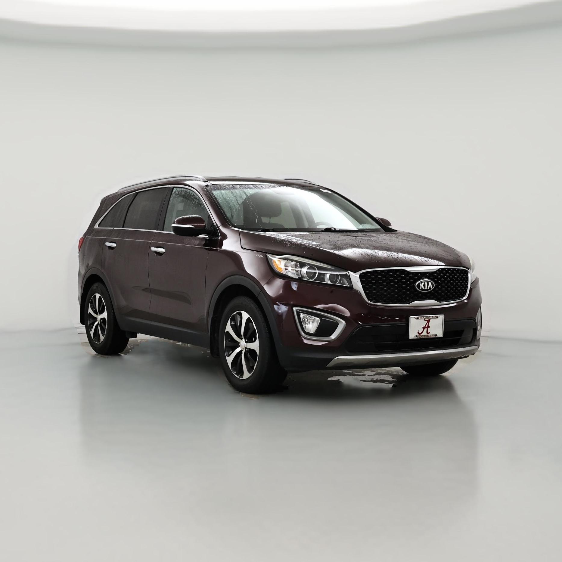 Thumbnail: 2016 Kia Sorento - 1