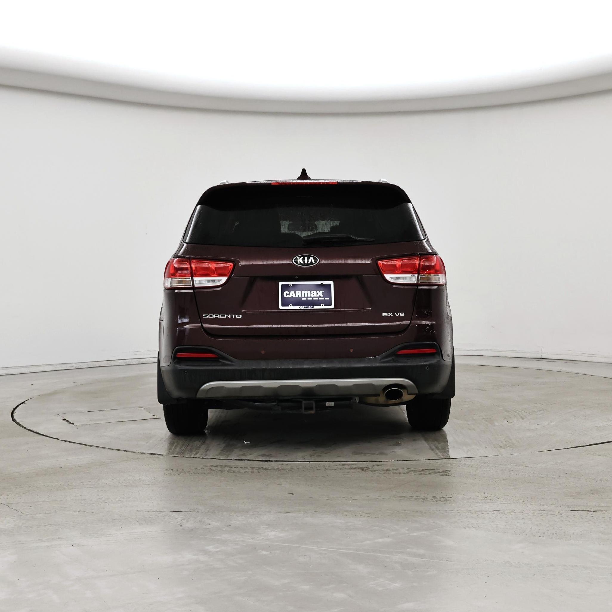 Thumbnail: 2016 Kia Sorento - 6