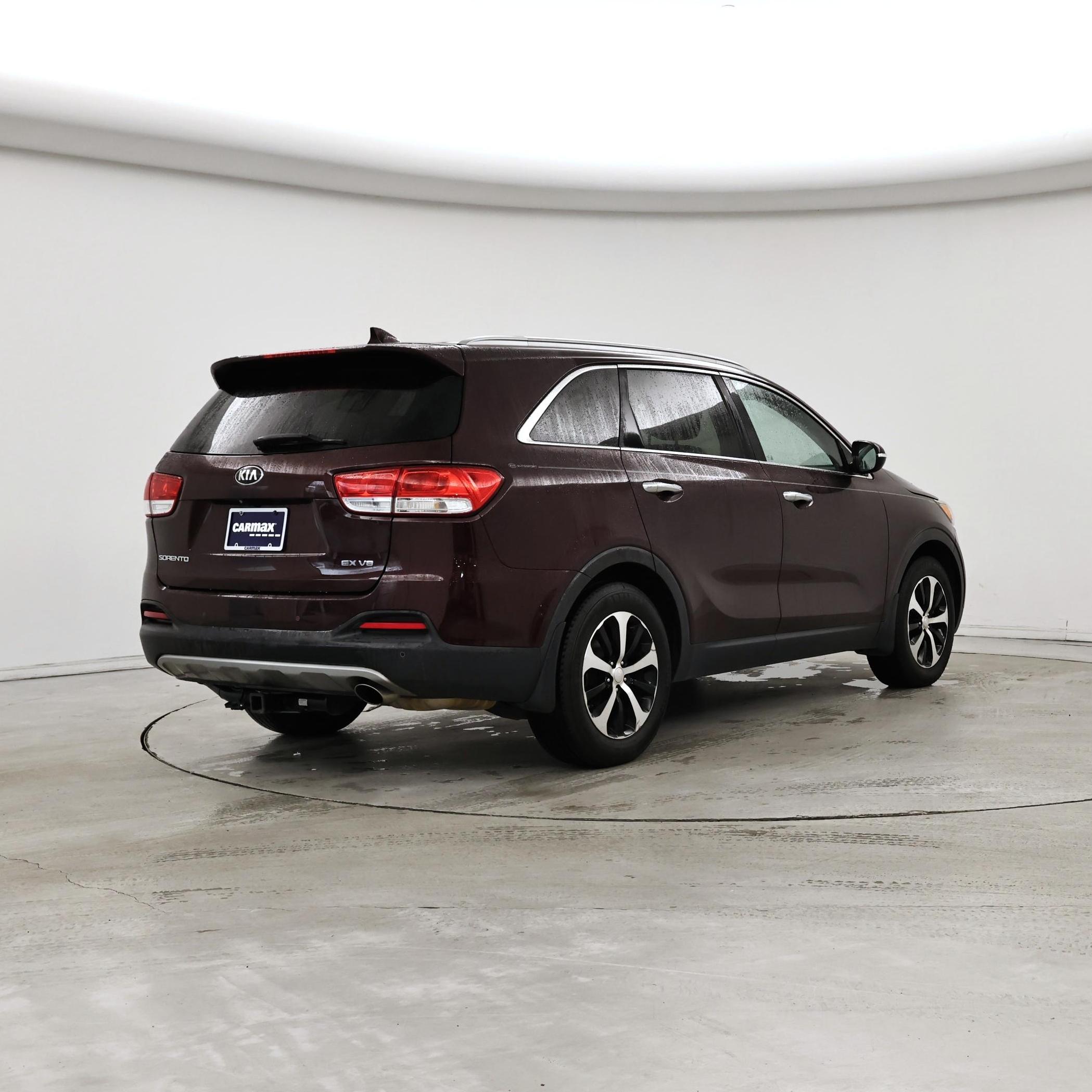 Thumbnail: 2016 Kia Sorento - 8