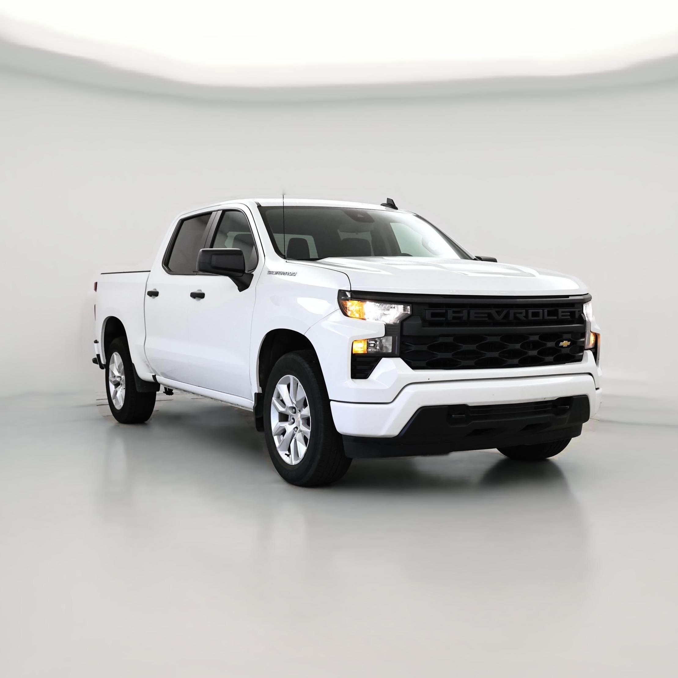 Thumbnail: 2024 Chevrolet Silverado 1500 - 1