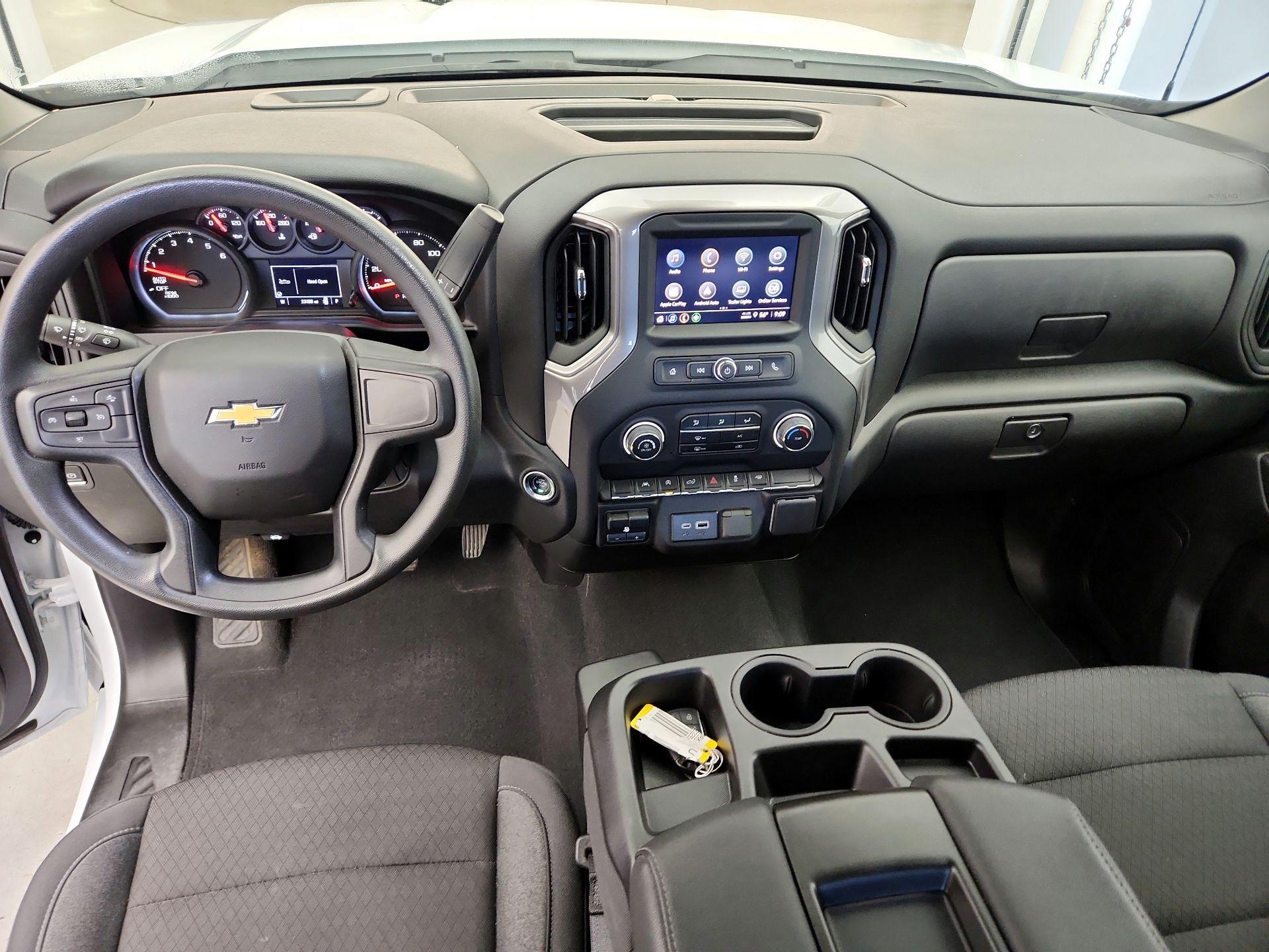 Thumbnail: 2024 Chevrolet Silverado 1500 - 9