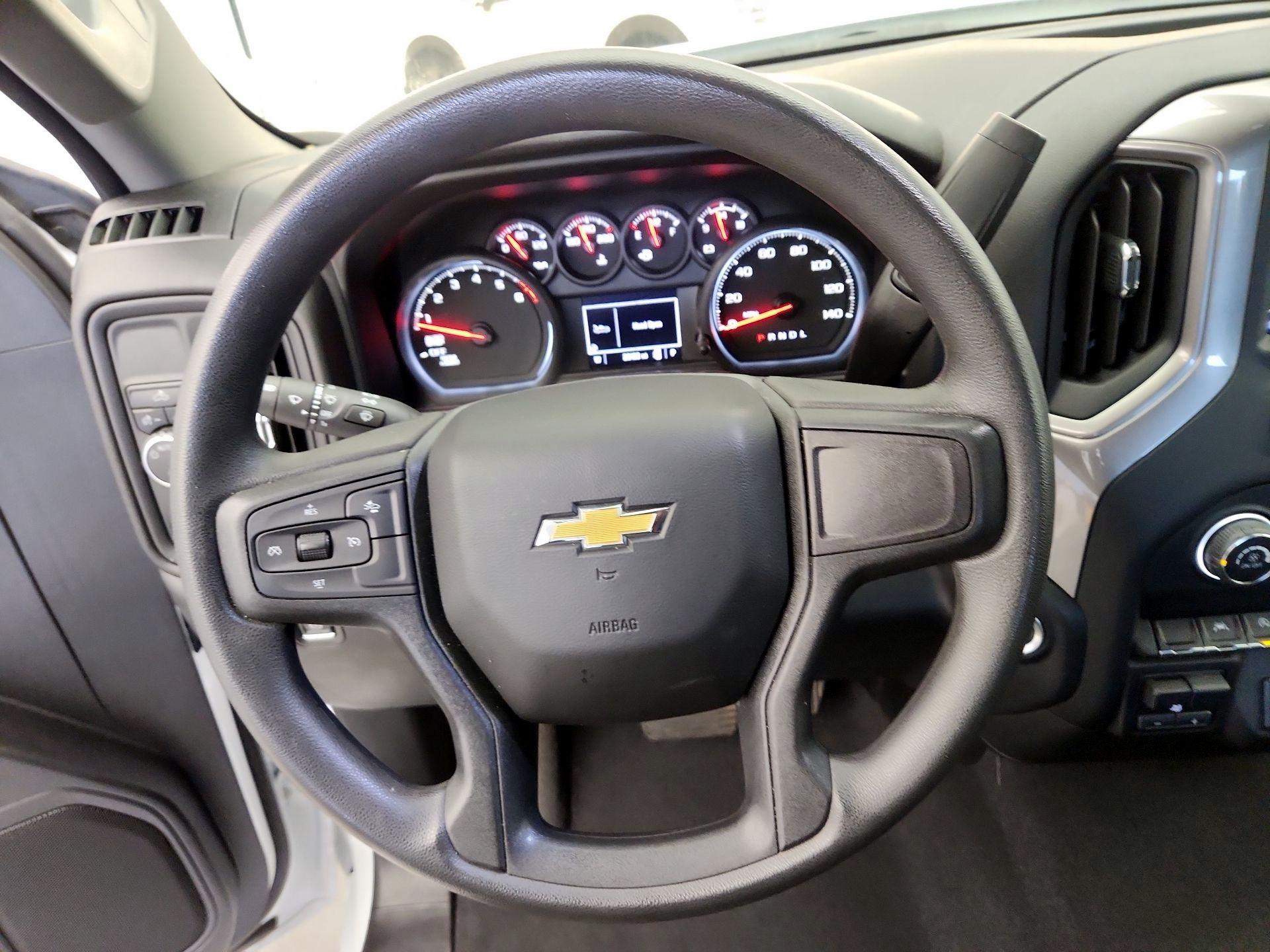 Thumbnail: 2024 Chevrolet Silverado 1500 - 10