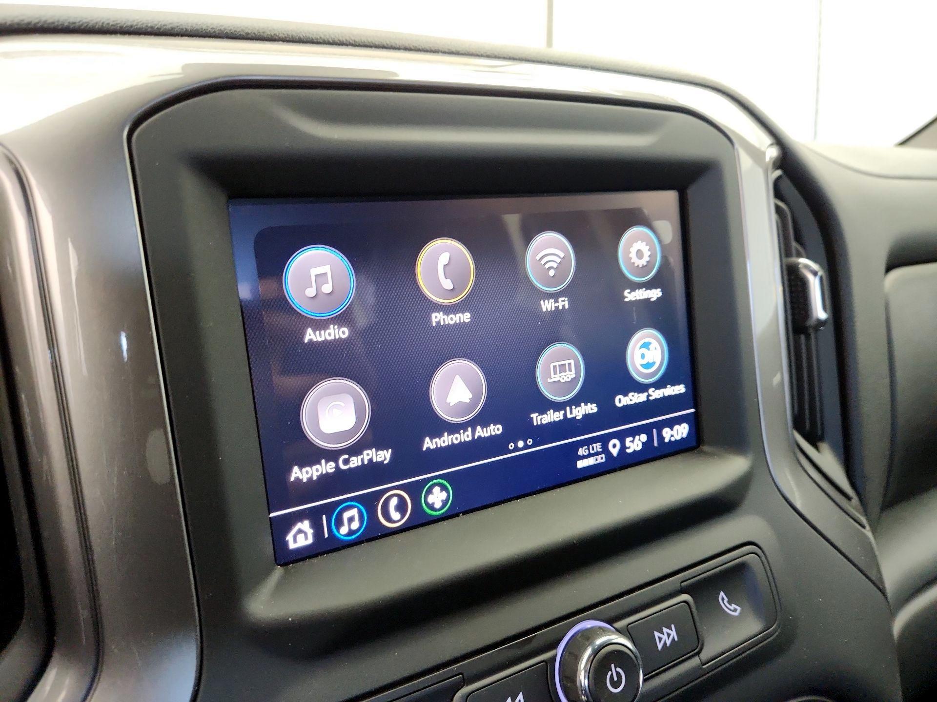 Thumbnail: 2024 Chevrolet Silverado 1500 - 15