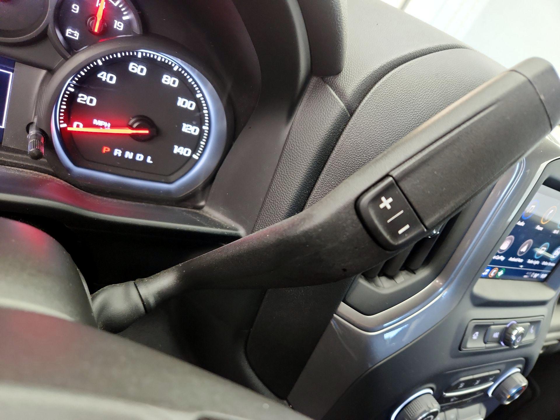 Thumbnail: 2024 Chevrolet Silverado 1500 - 17