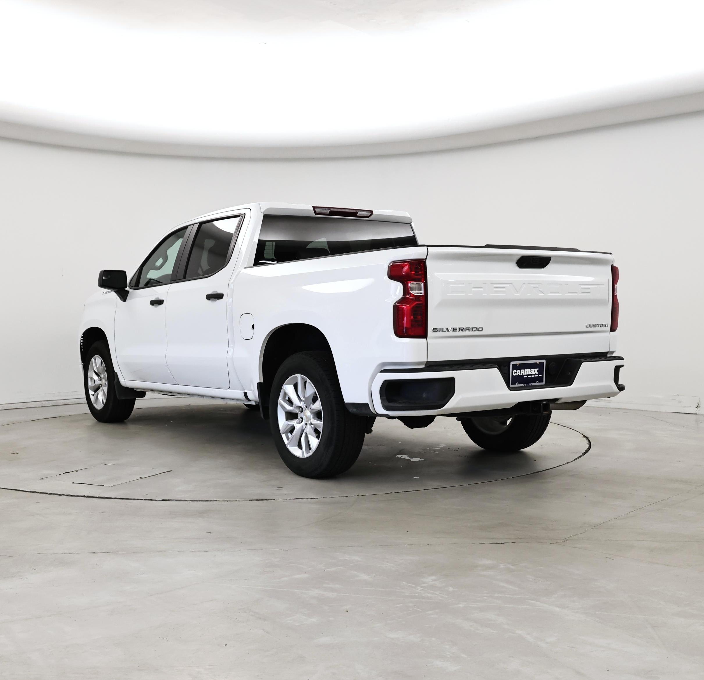 Thumbnail: 2024 Chevrolet Silverado 1500 - 2