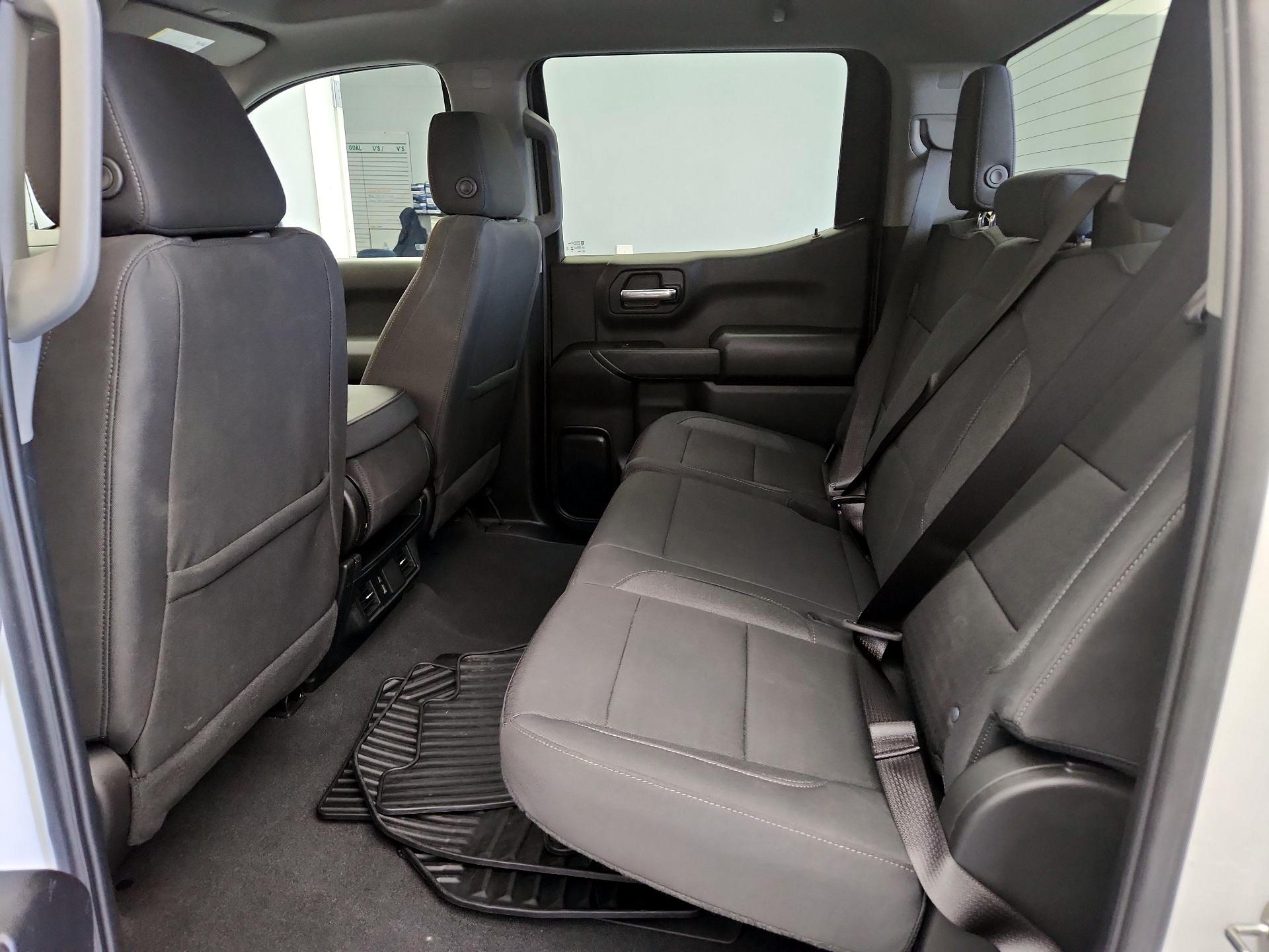 Thumbnail: 2024 Chevrolet Silverado 1500 - 19