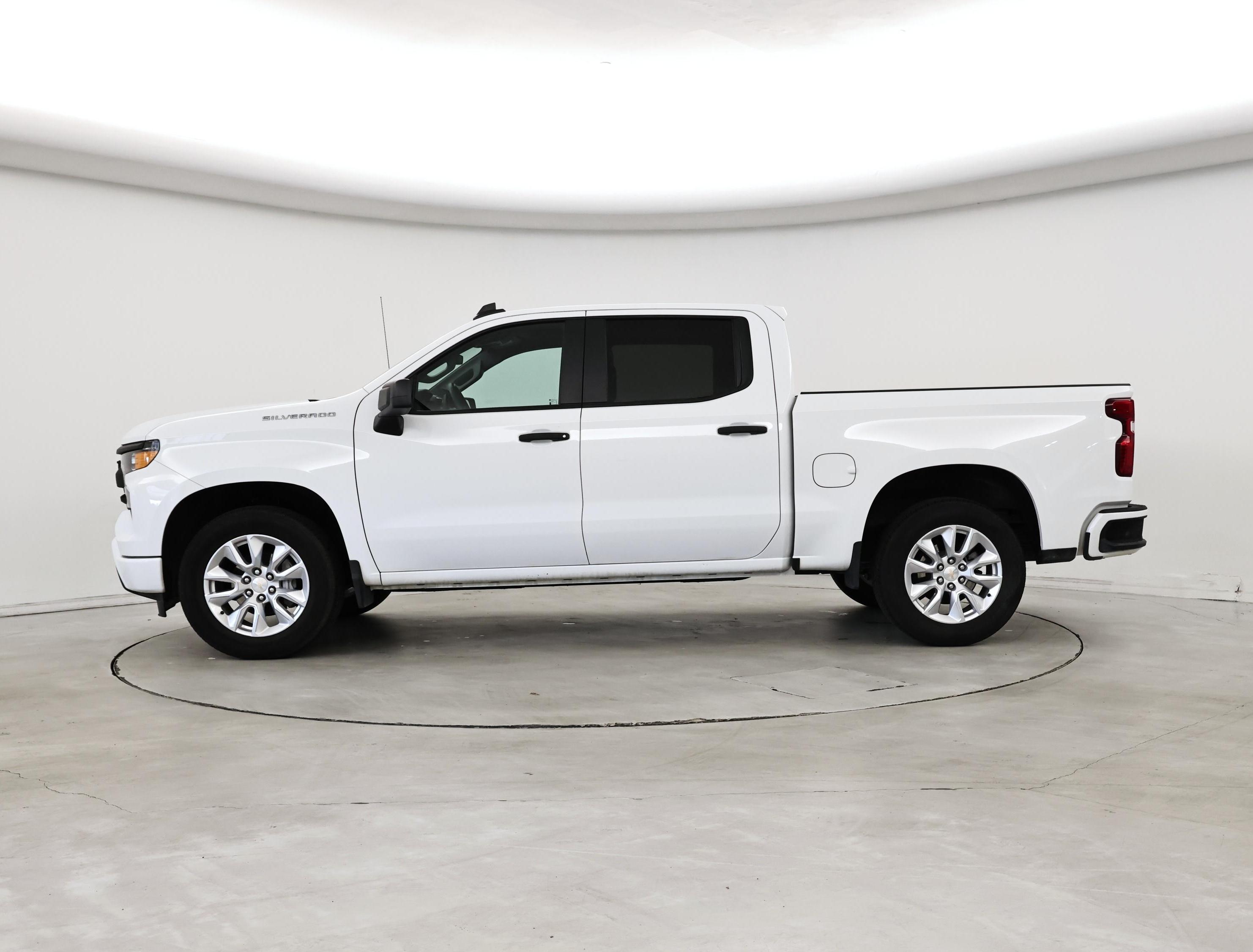 Thumbnail: 2024 Chevrolet Silverado 1500 - 3