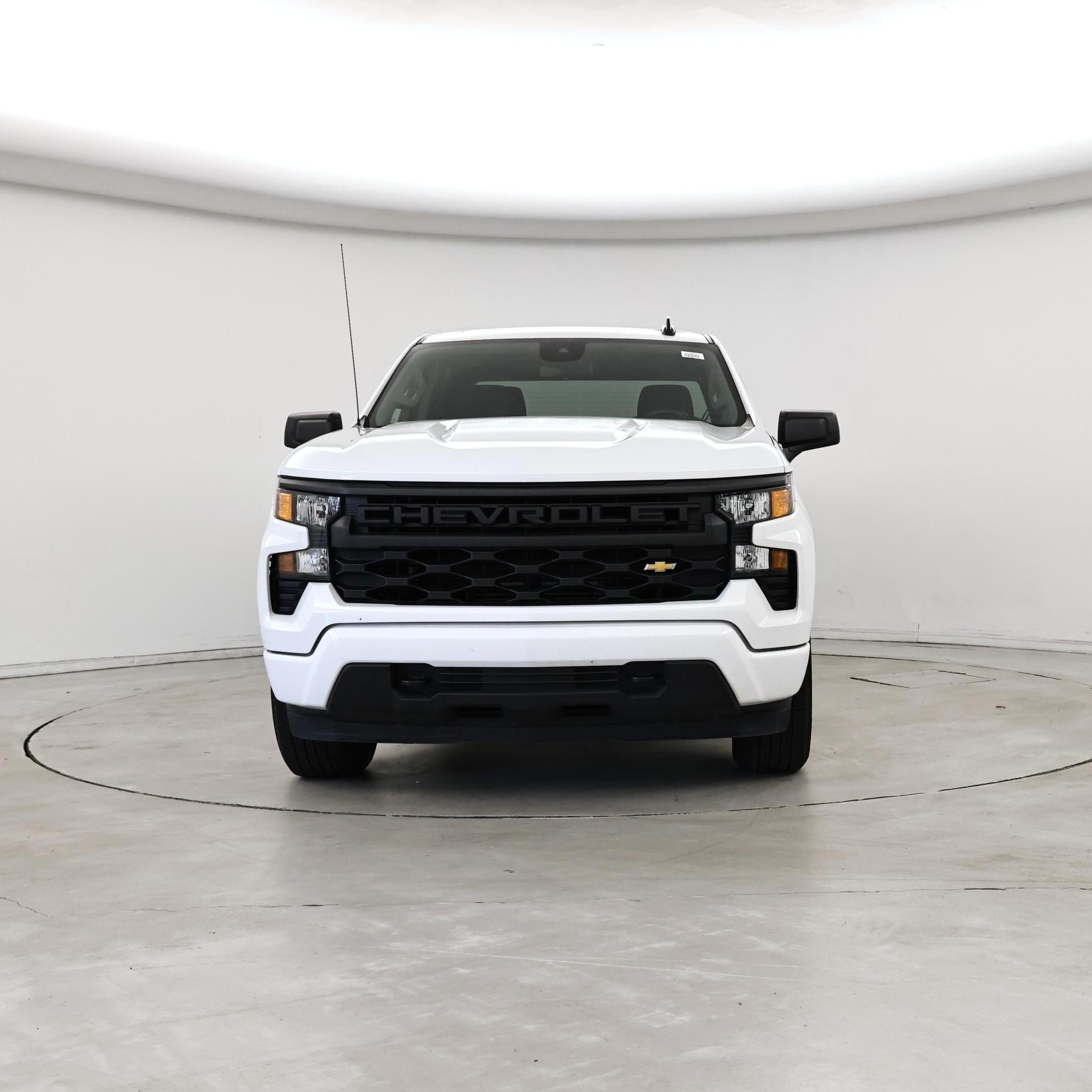 Thumbnail: 2024 Chevrolet Silverado 1500 - 5